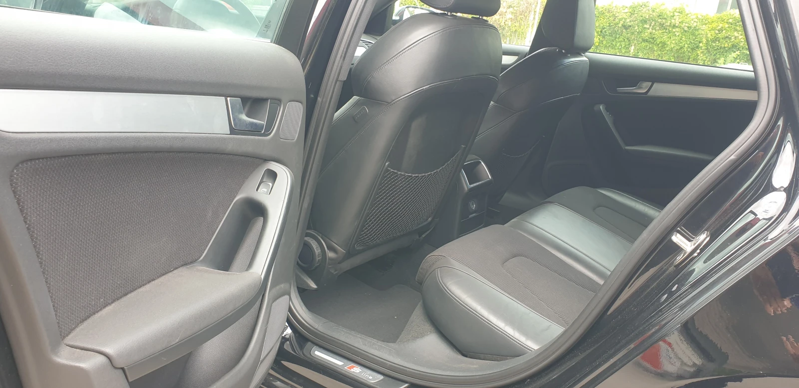 Audi A4 2.0tdi 4x4 Sline  | Mobile.bg   11