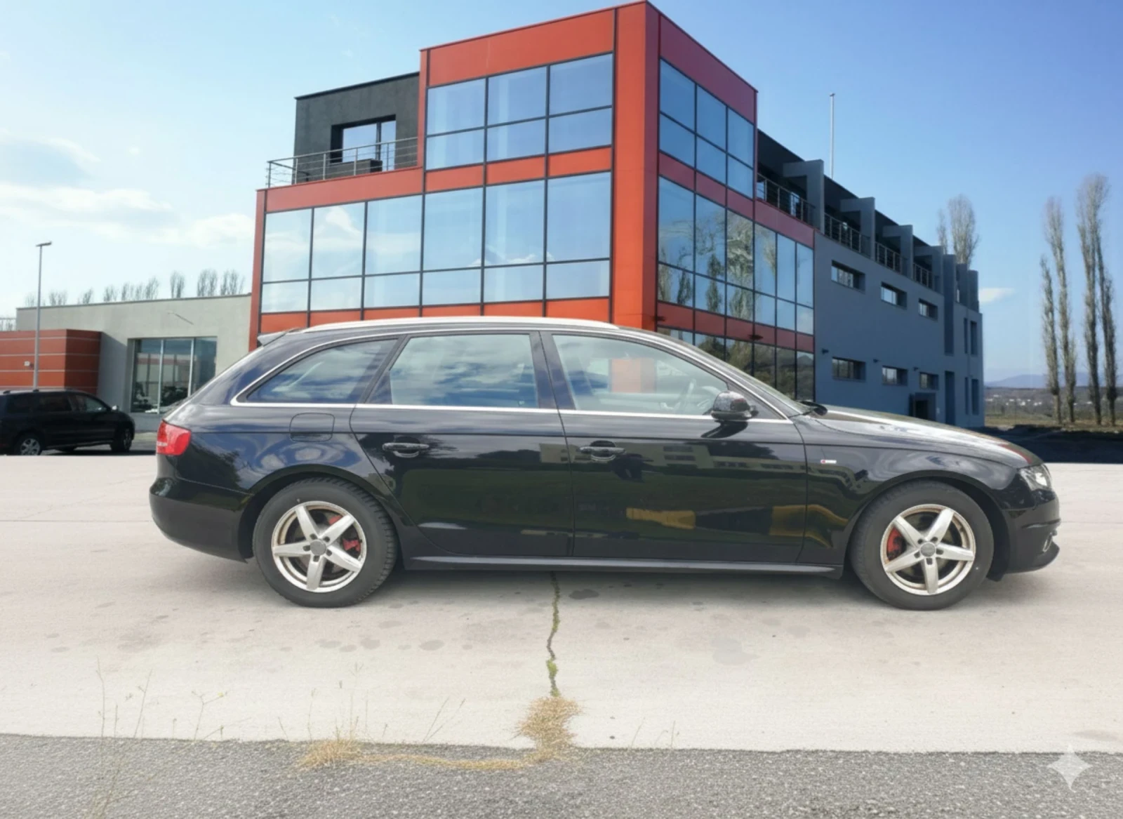 Audi A4 2.0tdi 4x4 Sline  | Mobile.bg � ����������� 3