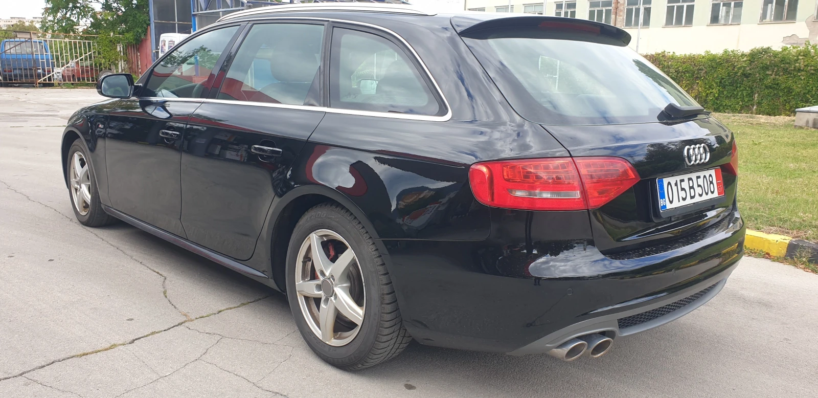 Audi A4 2.0tdi 4x4 Sline  - изображение 5