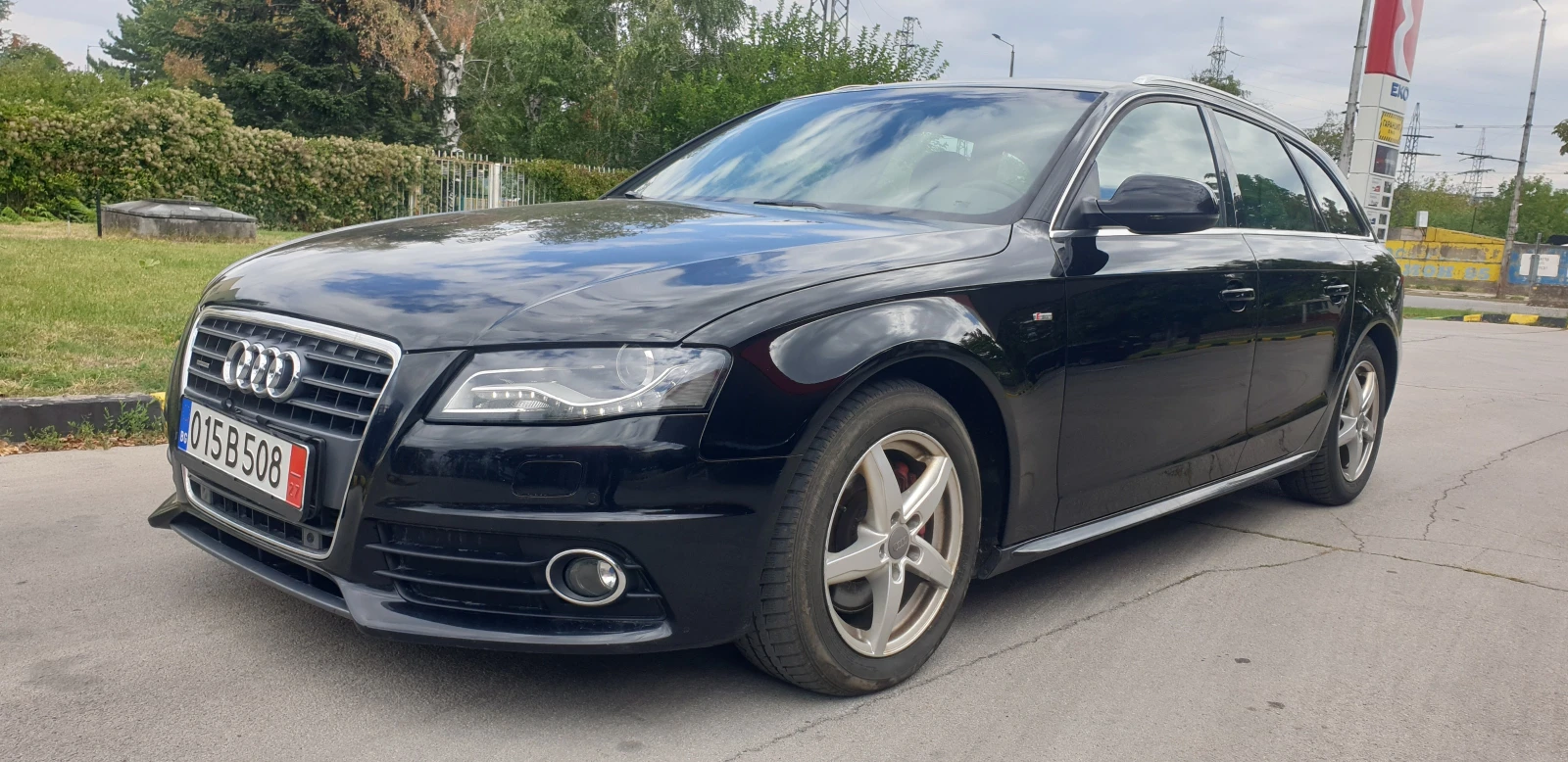 Audi A4 2.0tdi 4x4 Sline  | Mobile.bg   1