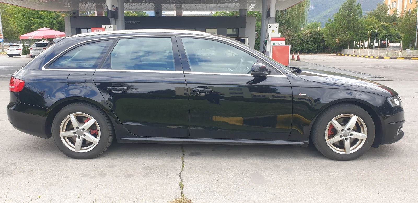 Audi A4 2.0tdi 4x4 Sline  - изображение 7
