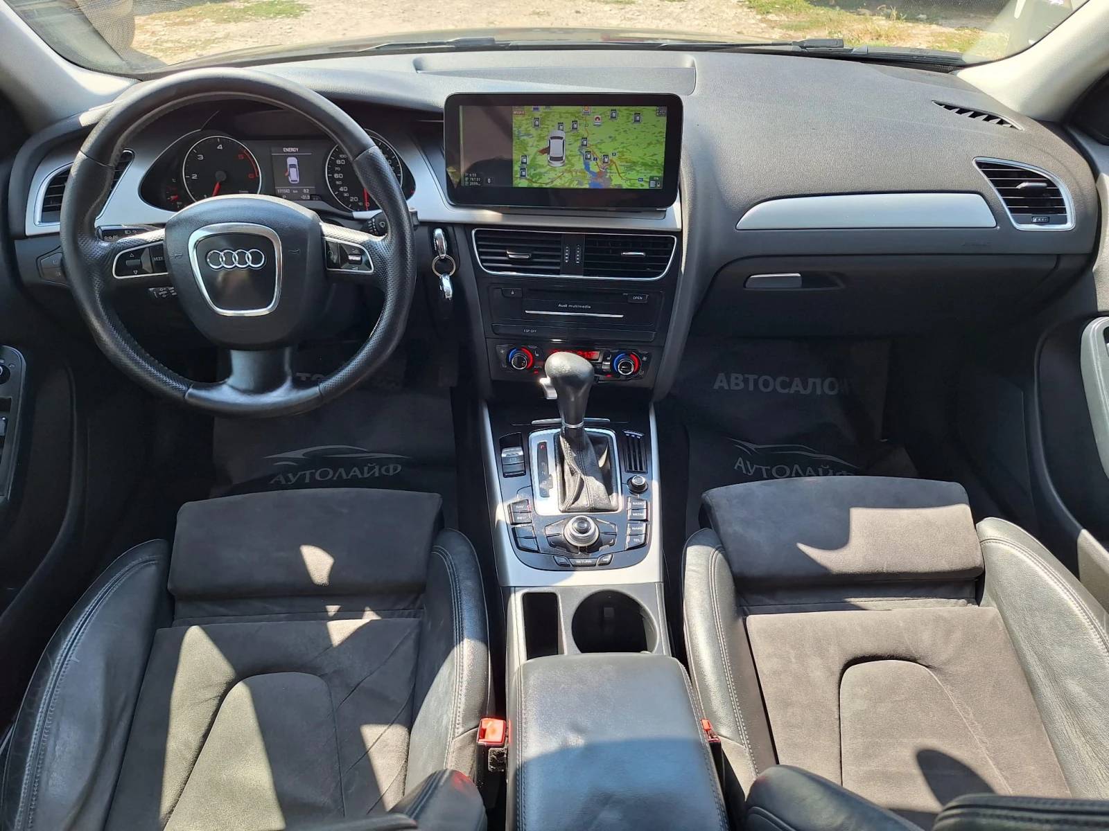 Audi A4 2.7 TDI S LINE XENON NAVI - изображение 8