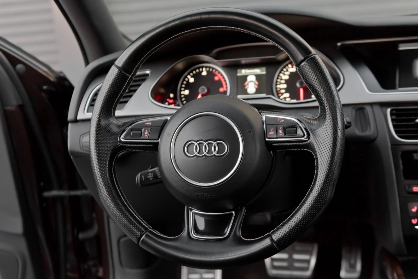 Audi A4 3.0 TDI FULL MAX | Mobile.bg   11