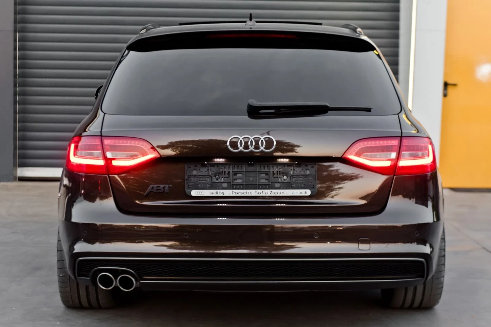 Audi A4 3.0 TDI FULL MAX | Mobile.bg   15