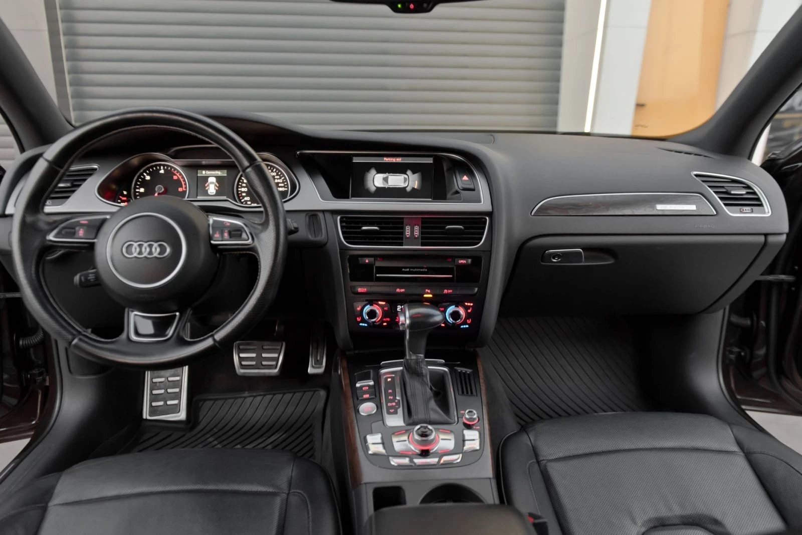 Audi A4 3.0 TDI FULL MAX | Mobile.bg   12