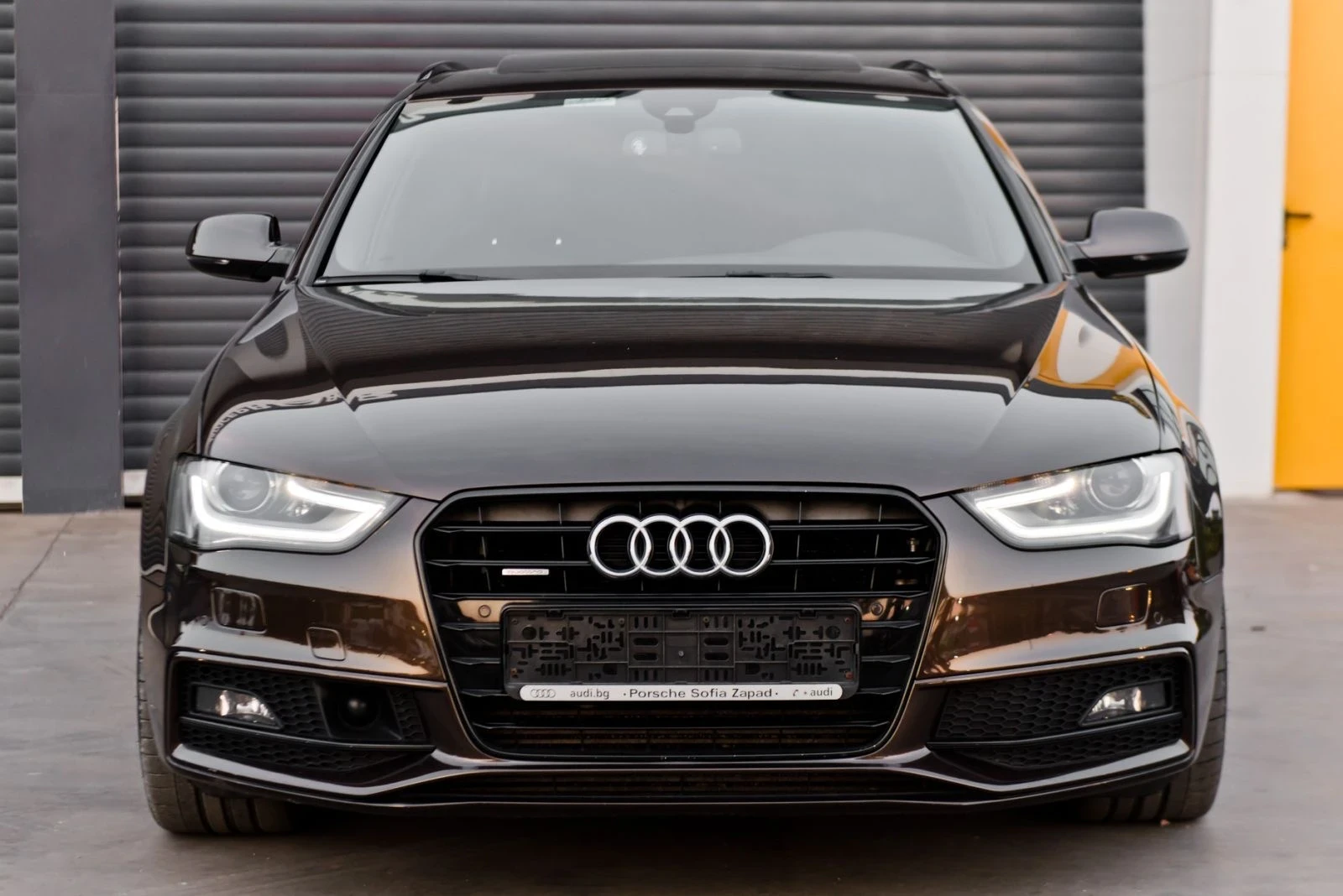 Audi A4 3.0 TDI FULL MAX | Mobile.bg   16