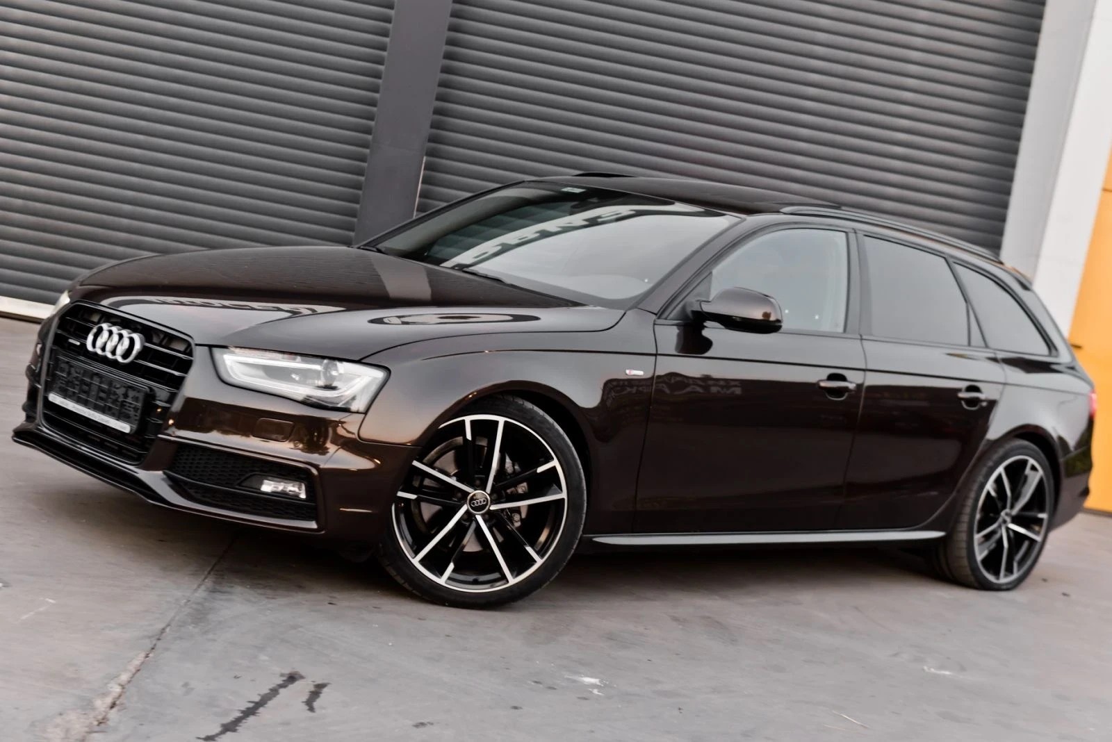 Audi A4 3.0 TDI FULL MAX | Mobile.bg   17
