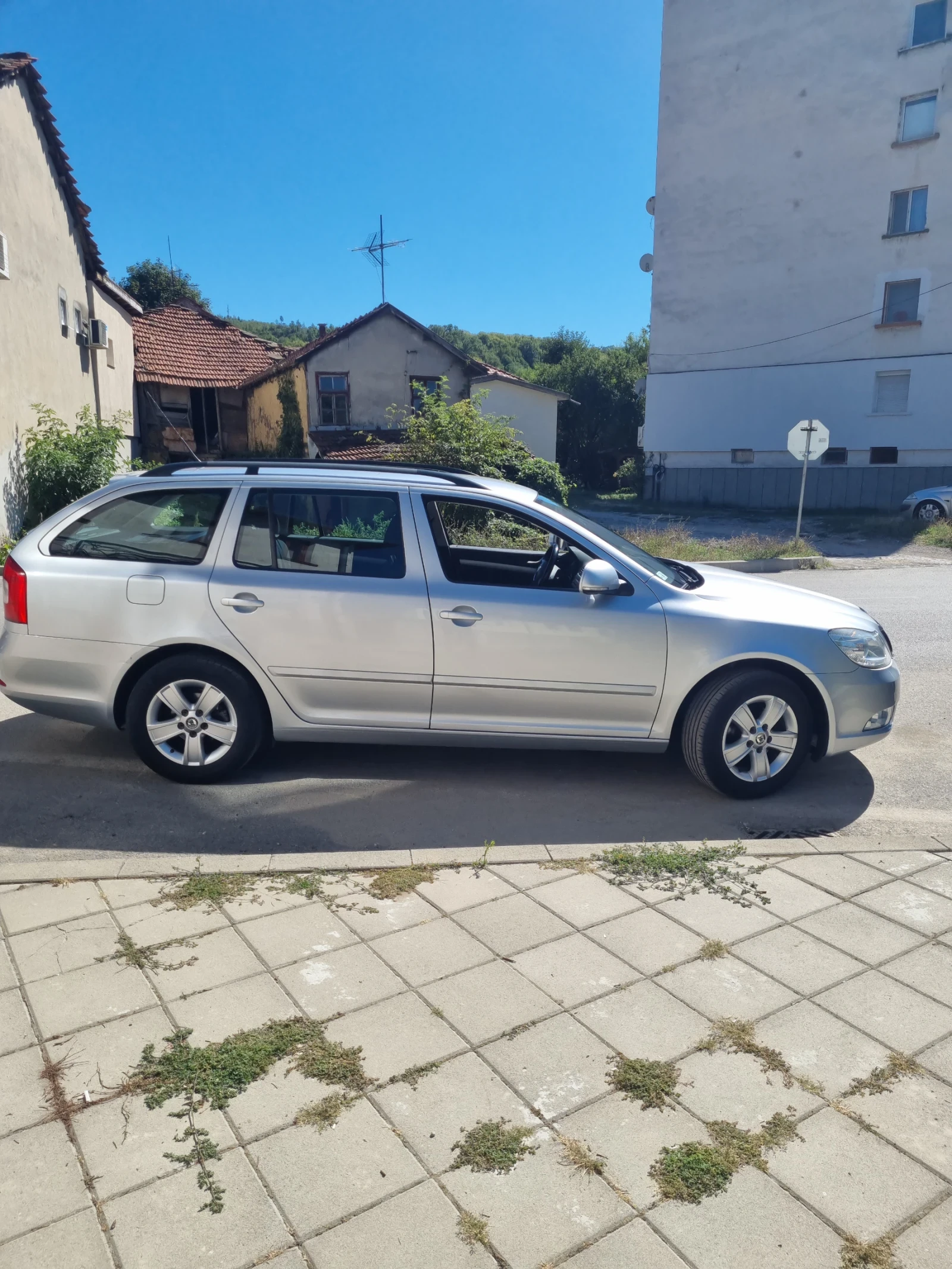 Skoda Octavia TSI.  6 скористи - изображение 5