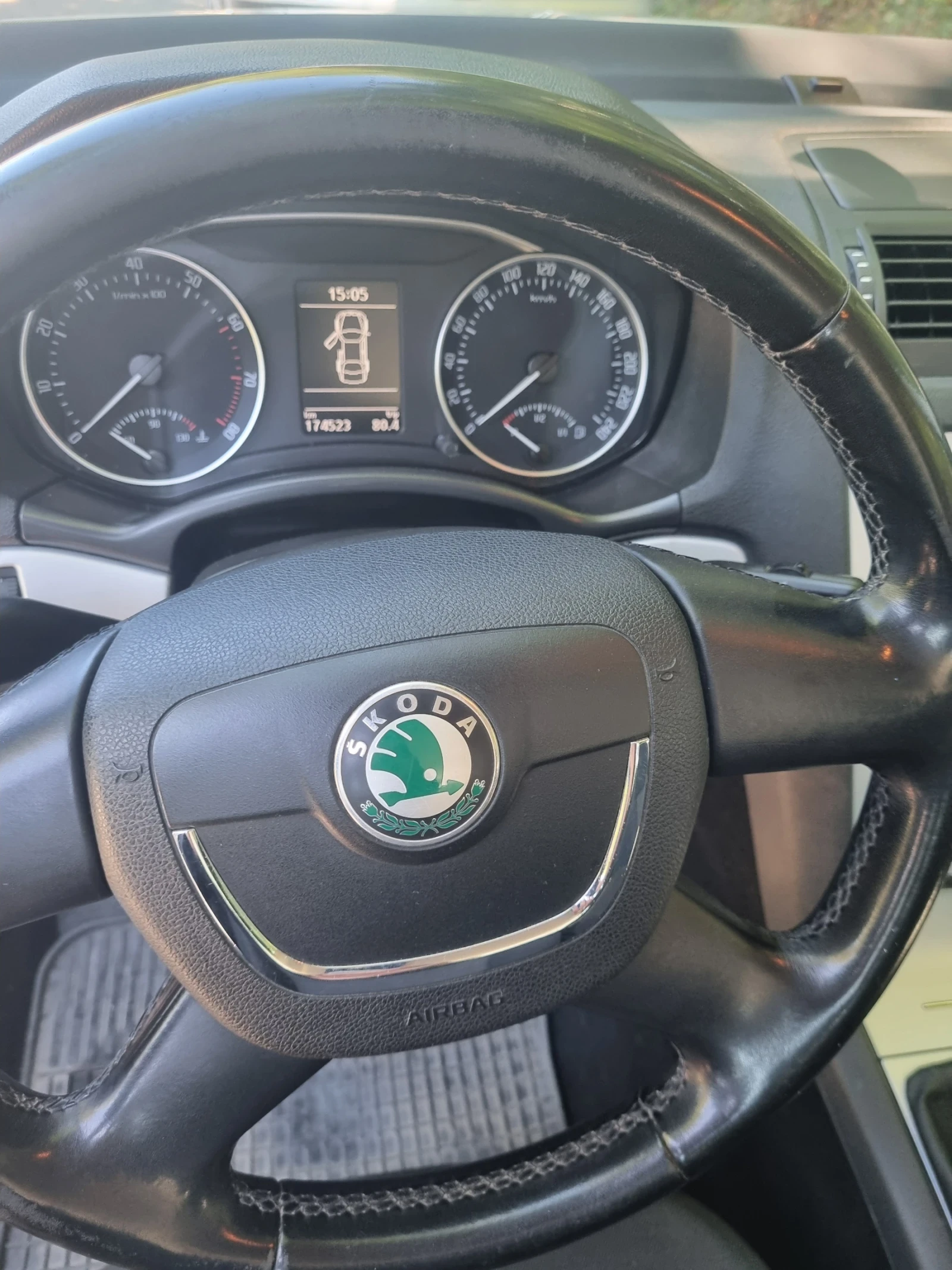 Skoda Octavia TSI.  6 скористи - изображение 6