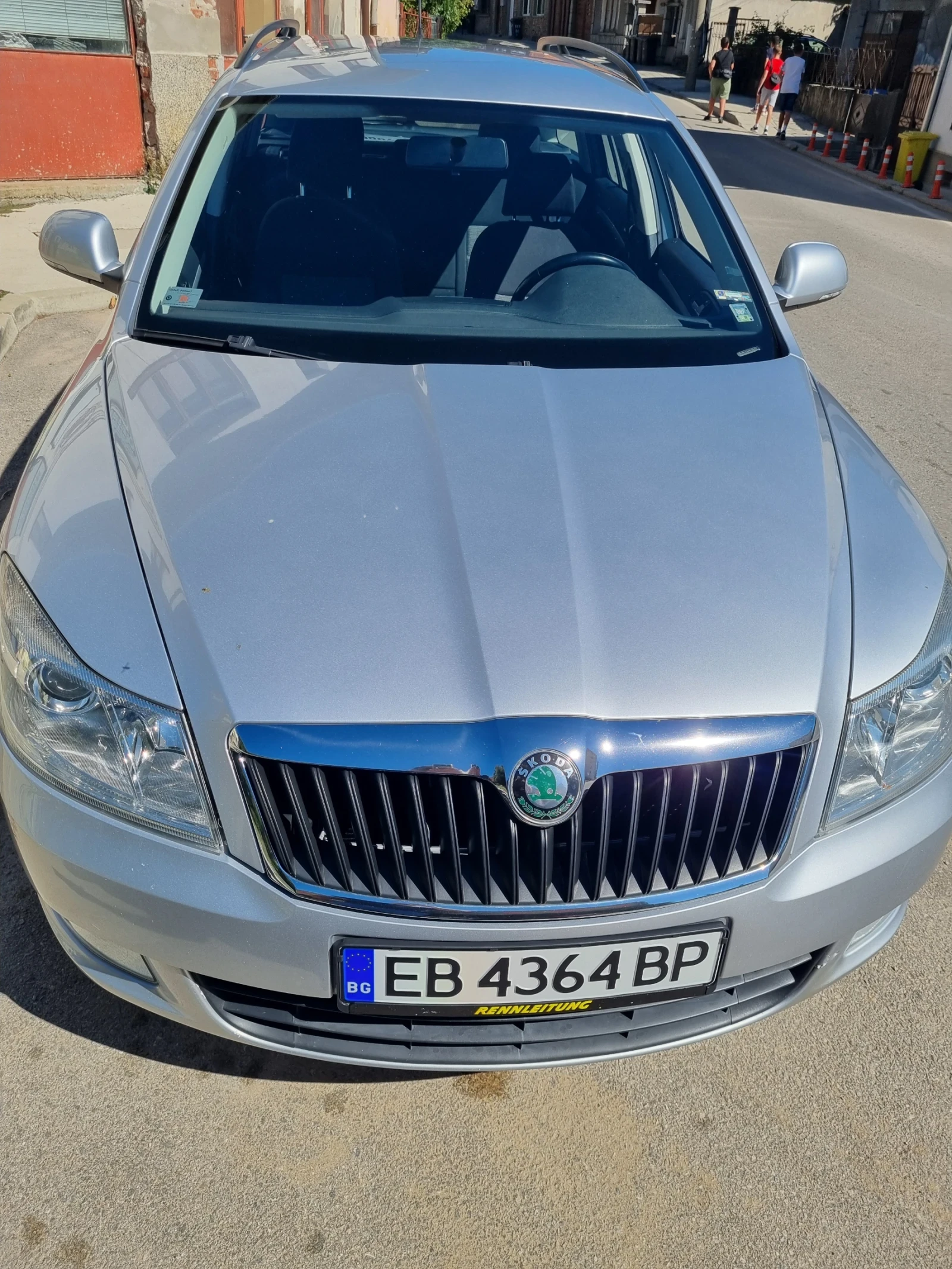 Skoda Octavia TSI.  6  | Mobile.bg   1