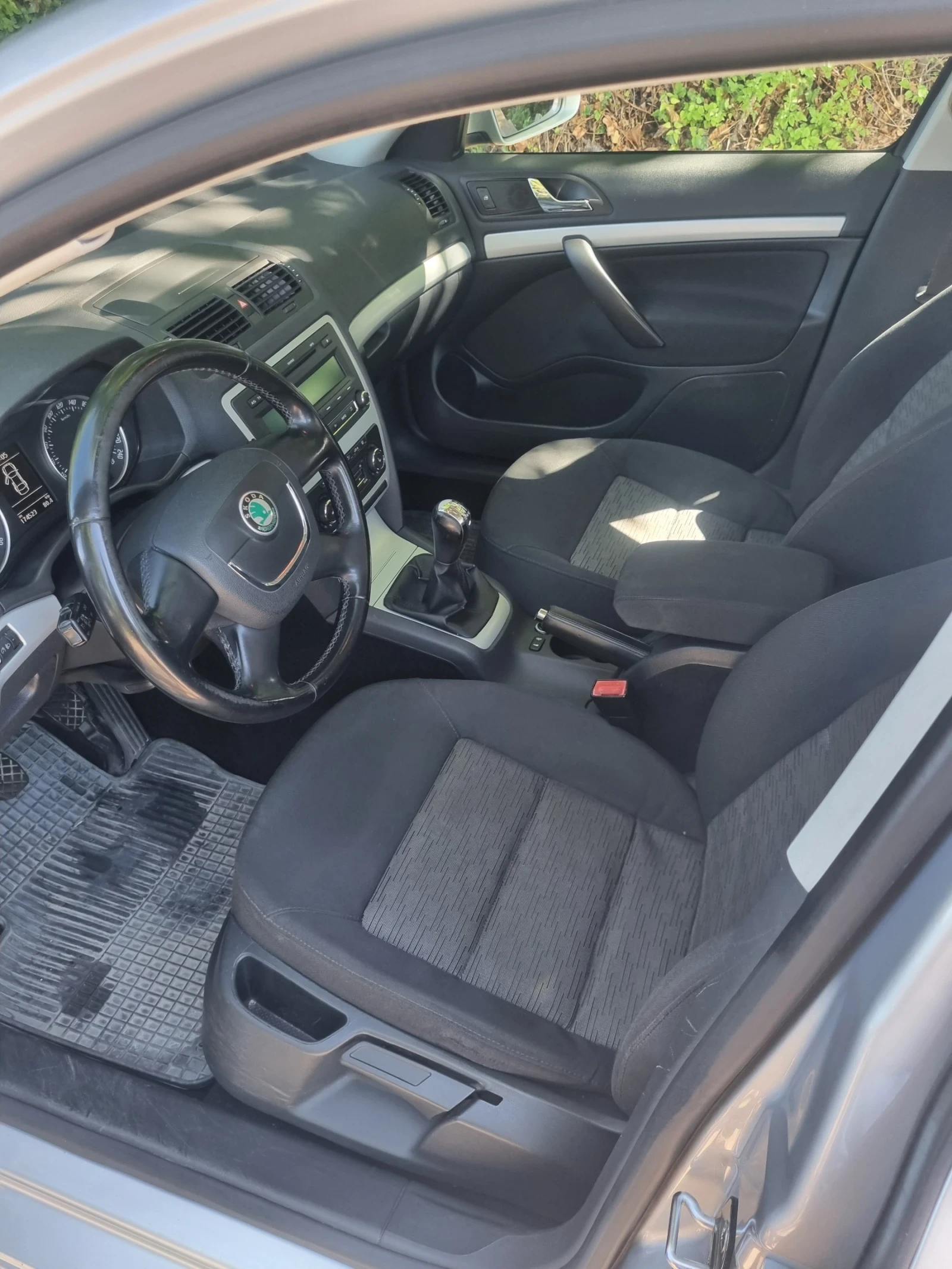 Skoda Octavia TSI.  6 скористи - изображение 7