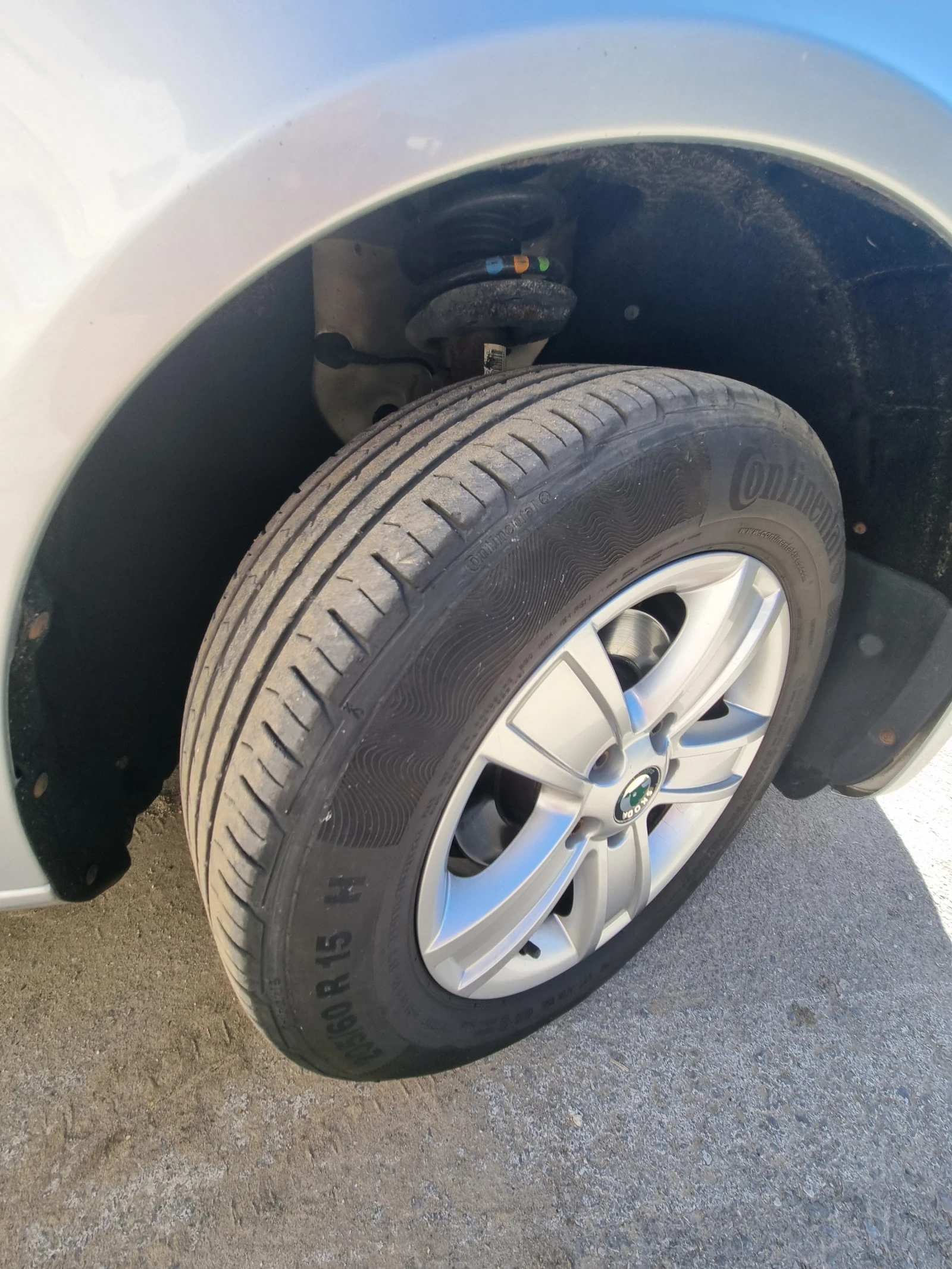 Skoda Octavia TSI.  6 скористи - изображение 10