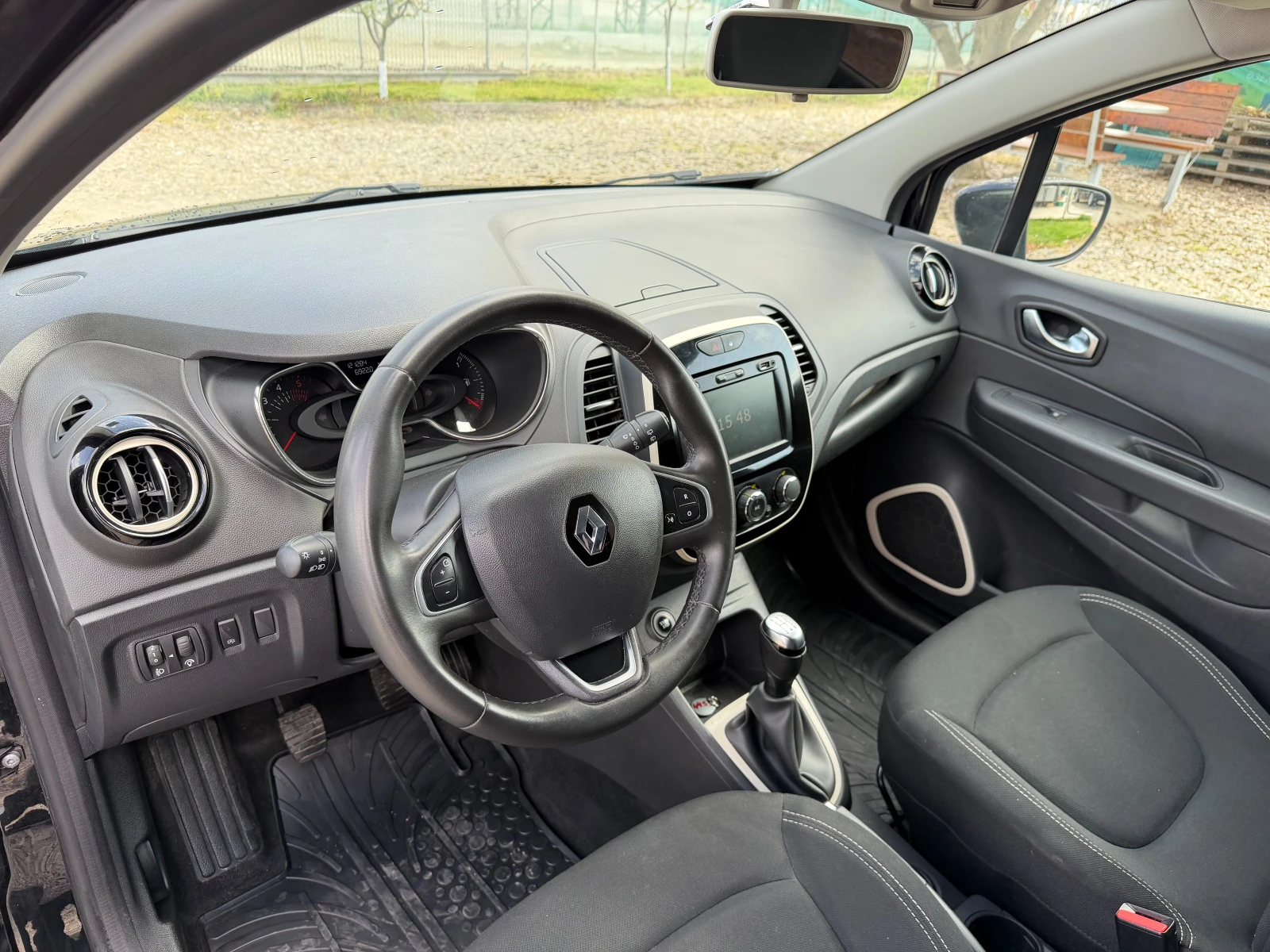 Renault Captur 1.5DCi | Mobile.bg � ����������� 8