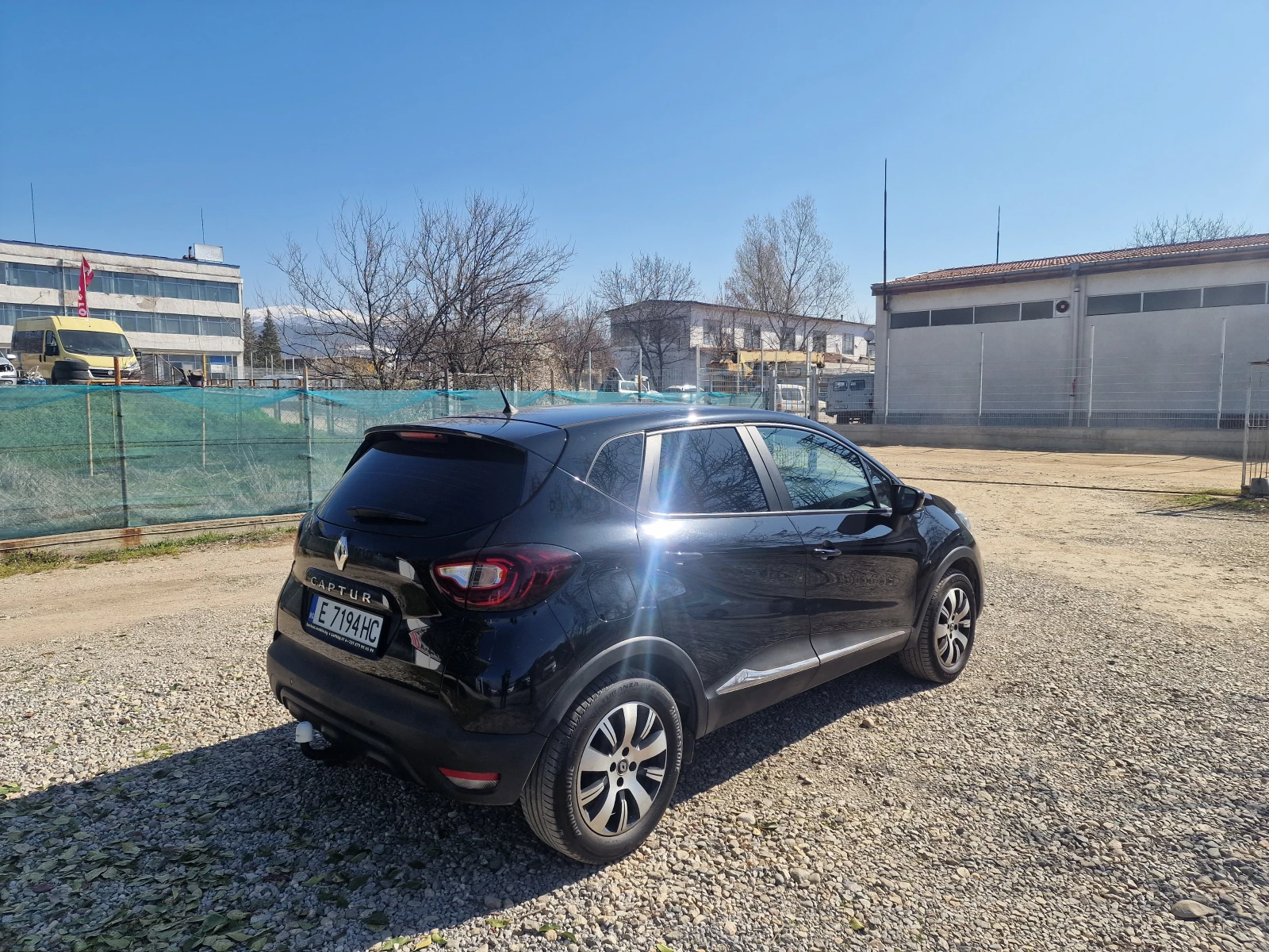 Renault Captur 1.5DCi, снимка 5 - Автомобили и джипове - 51891287