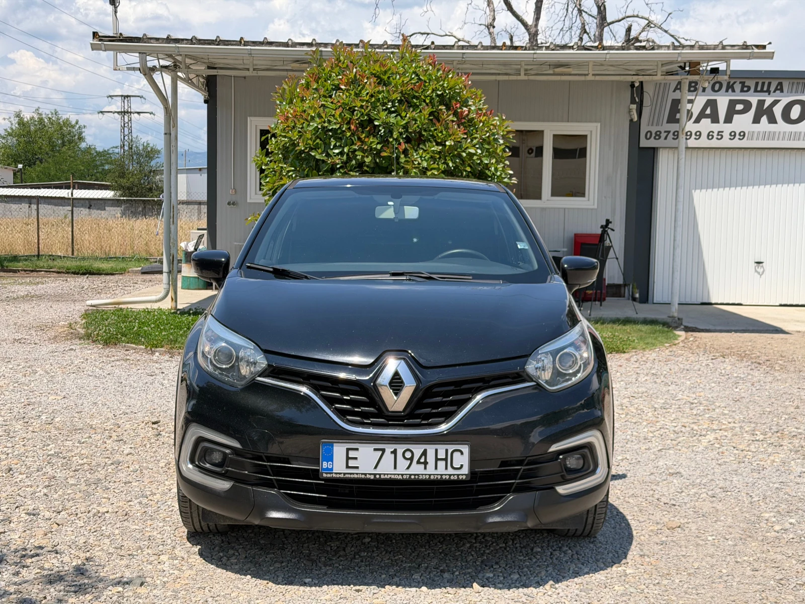 Renault Captur 1.5DCi, снимка 2 - Автомобили и джипове - 51891287