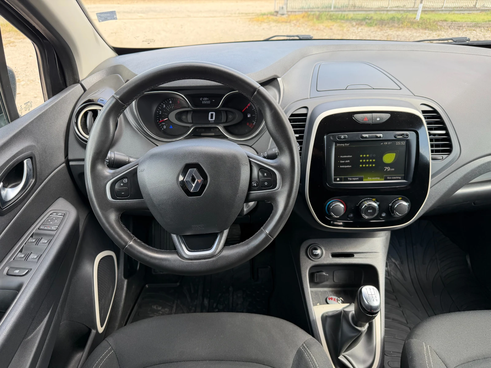Renault Captur 1.5DCi | Mobile.bg � ����������� 10