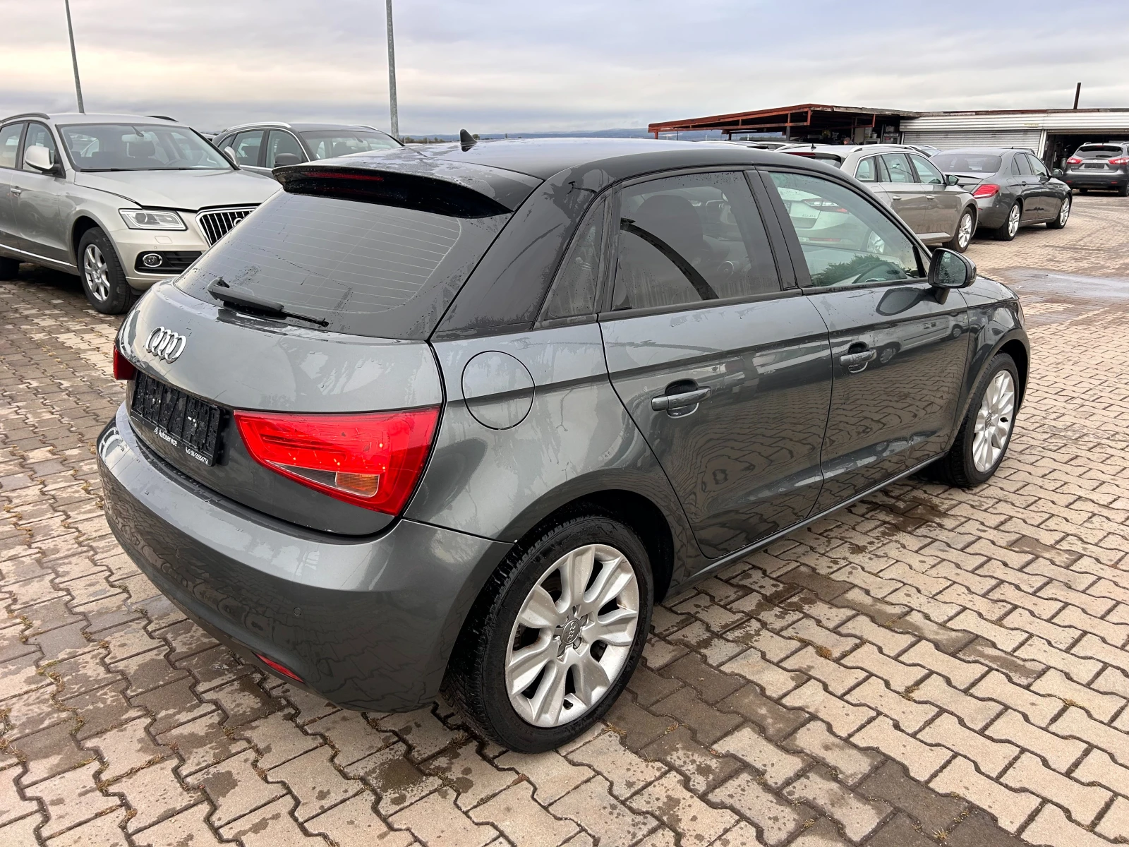 Audi A1 1.2i NAVI/KOJA EURO 5 - изображение 6