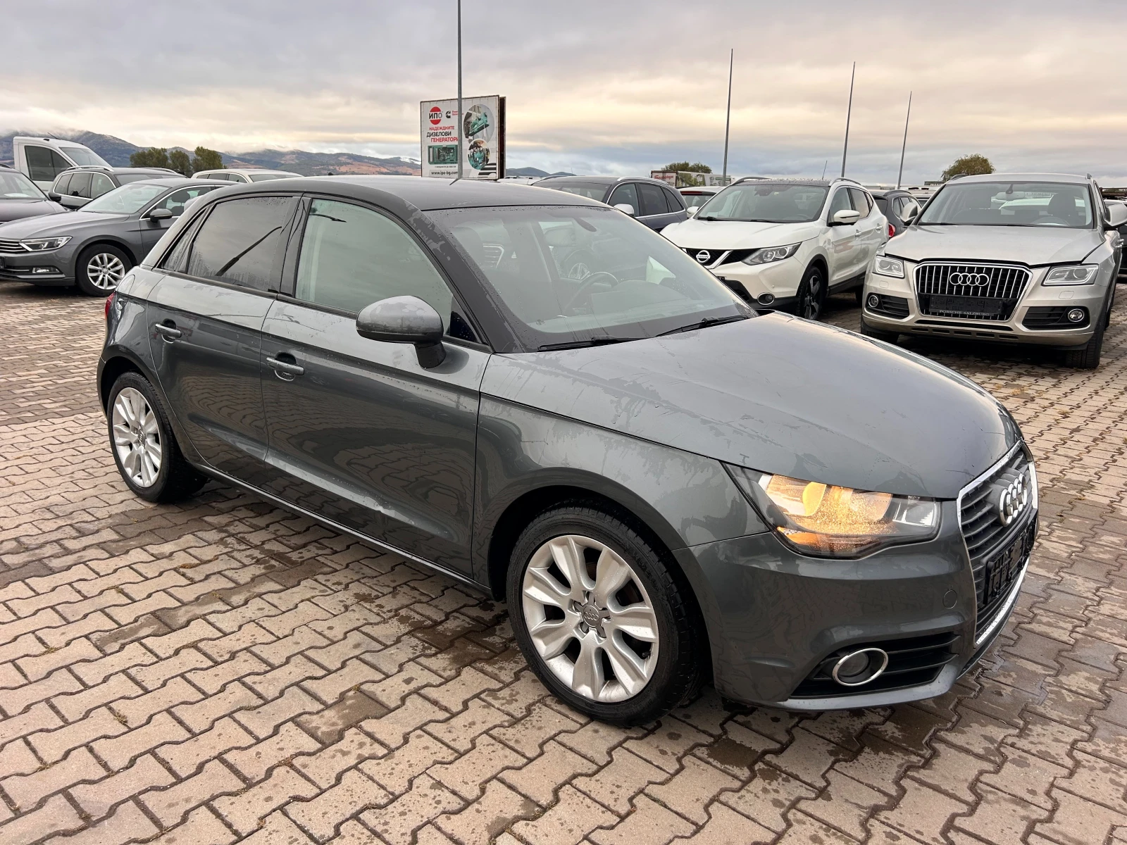 Audi A1 1.2i NAVI/KOJA EURO 5 - изображение 4