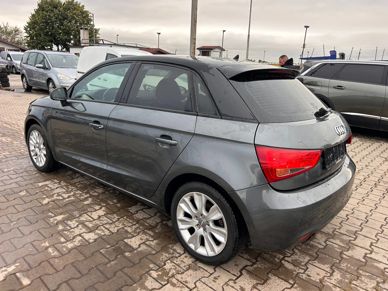 Audi A1 1.2i NAVI/KOJA EURO 5 - изображение 8