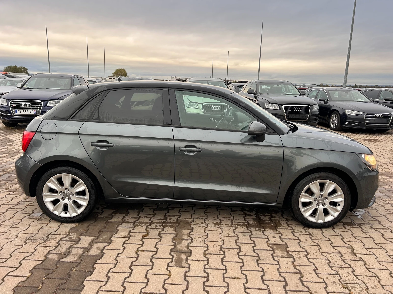 Audi A1 1.2i NAVI/KOJA EURO 5 - изображение 5