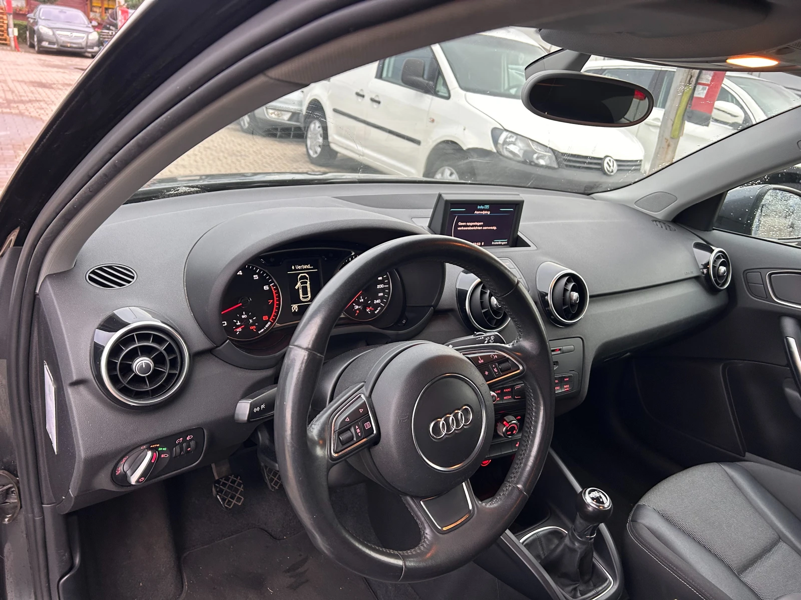 Audi A1 1.2i NAVI/KOJA EURO 5 | Mobile.bg   13