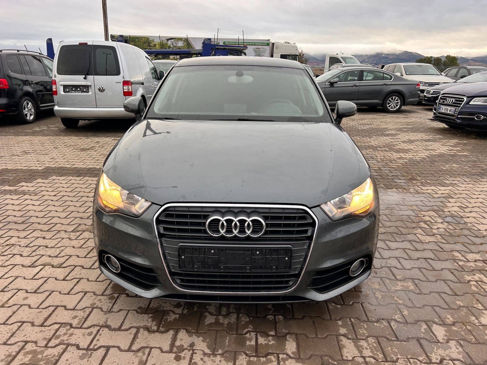 Audi A1 1.2i NAVI/KOJA EURO 5 - изображение 3