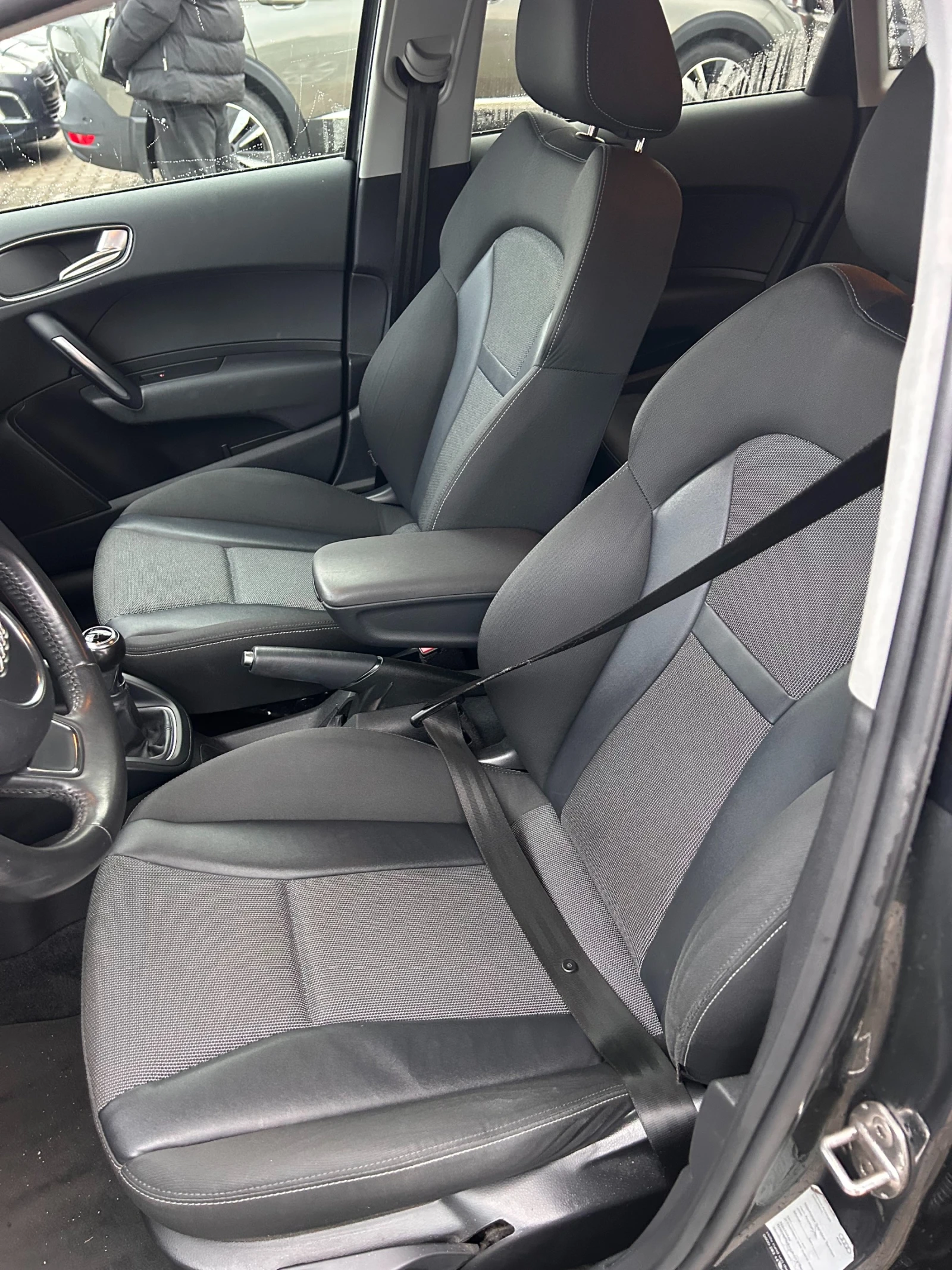 Audi A1 1.2i NAVI/KOJA EURO 5 | Mobile.bg   12