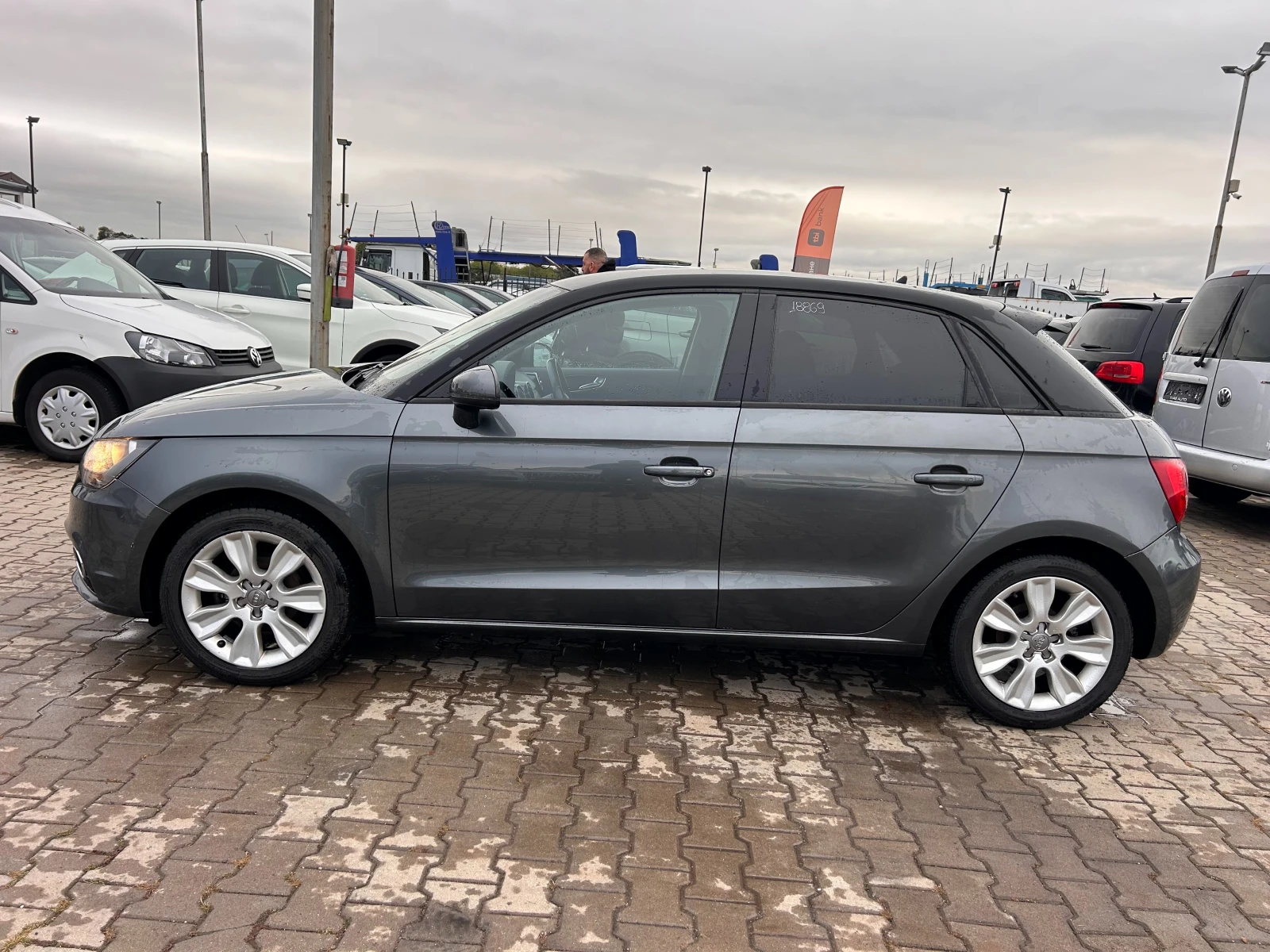 Audi A1 1.2i NAVI/KOJA EURO 5 - изображение 9