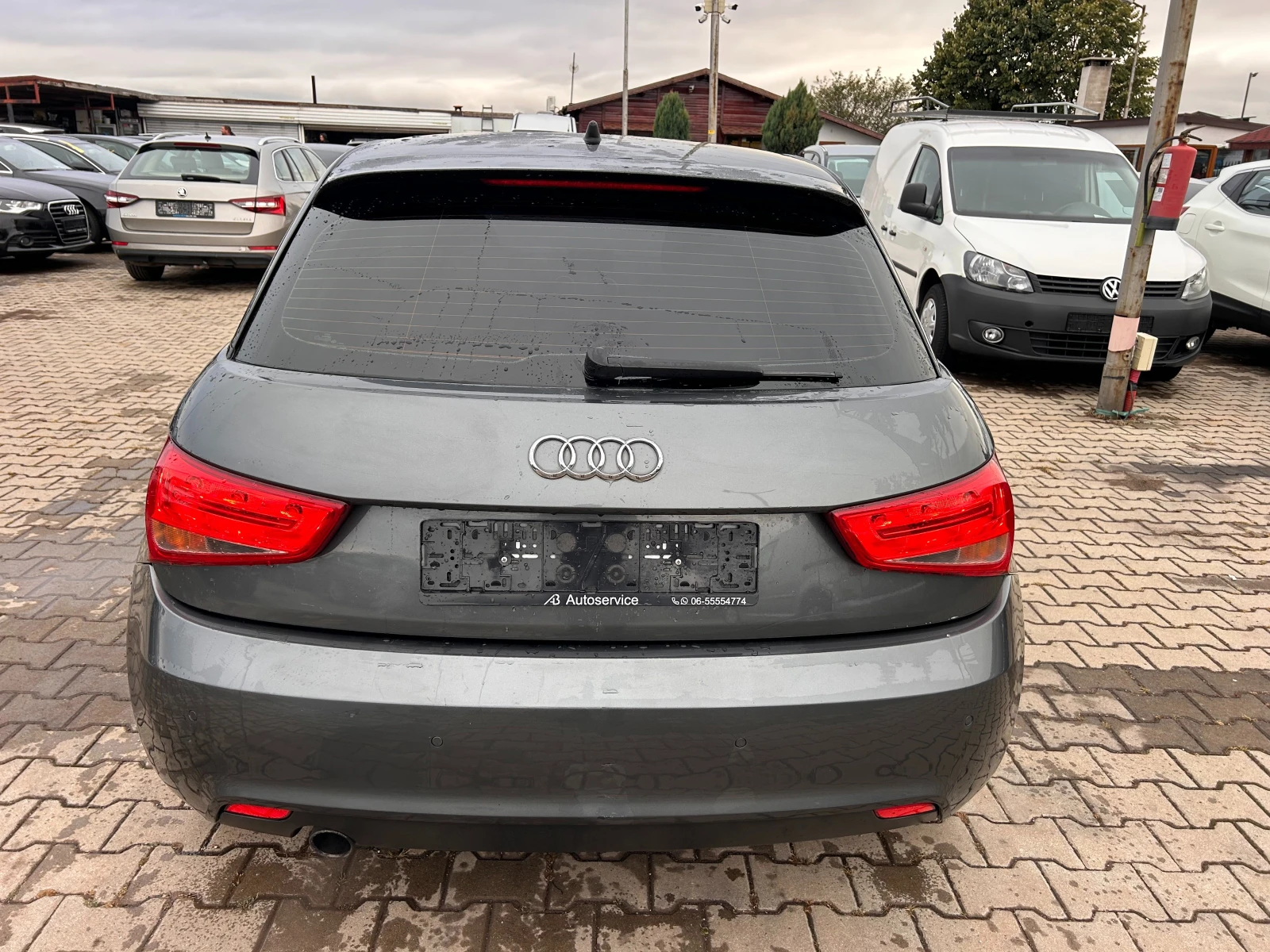 Audi A1 1.2i NAVI/KOJA EURO 5 - изображение 7