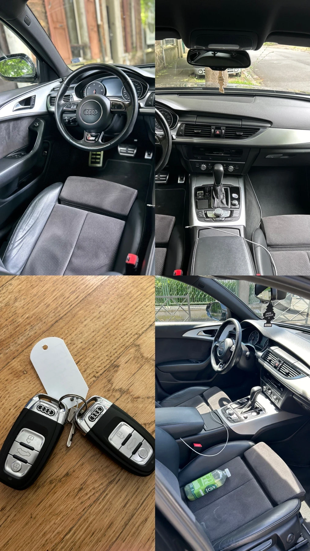 Audi A6 S-Line Ultra - изображение 2