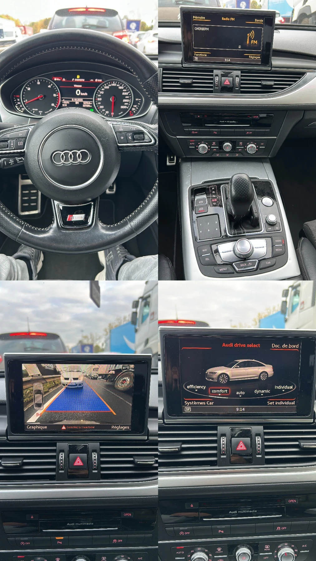 Audi A6 S-Line Ultra - изображение 3