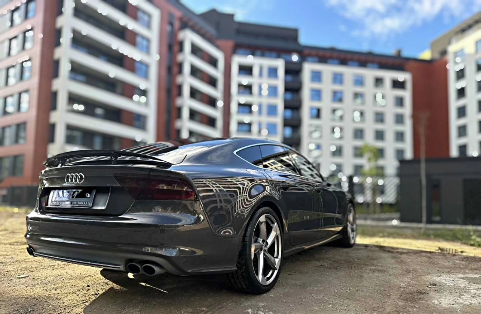 Audi S7  - изображение 5
