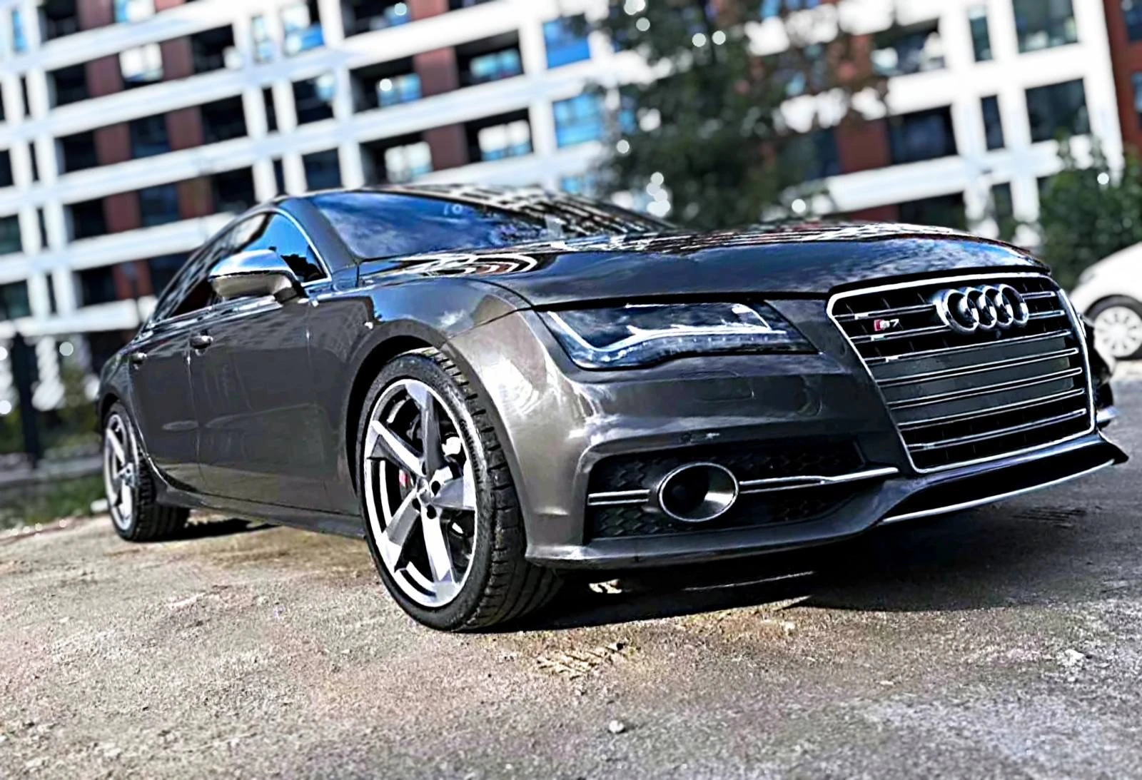 Audi S7  - изображение 2