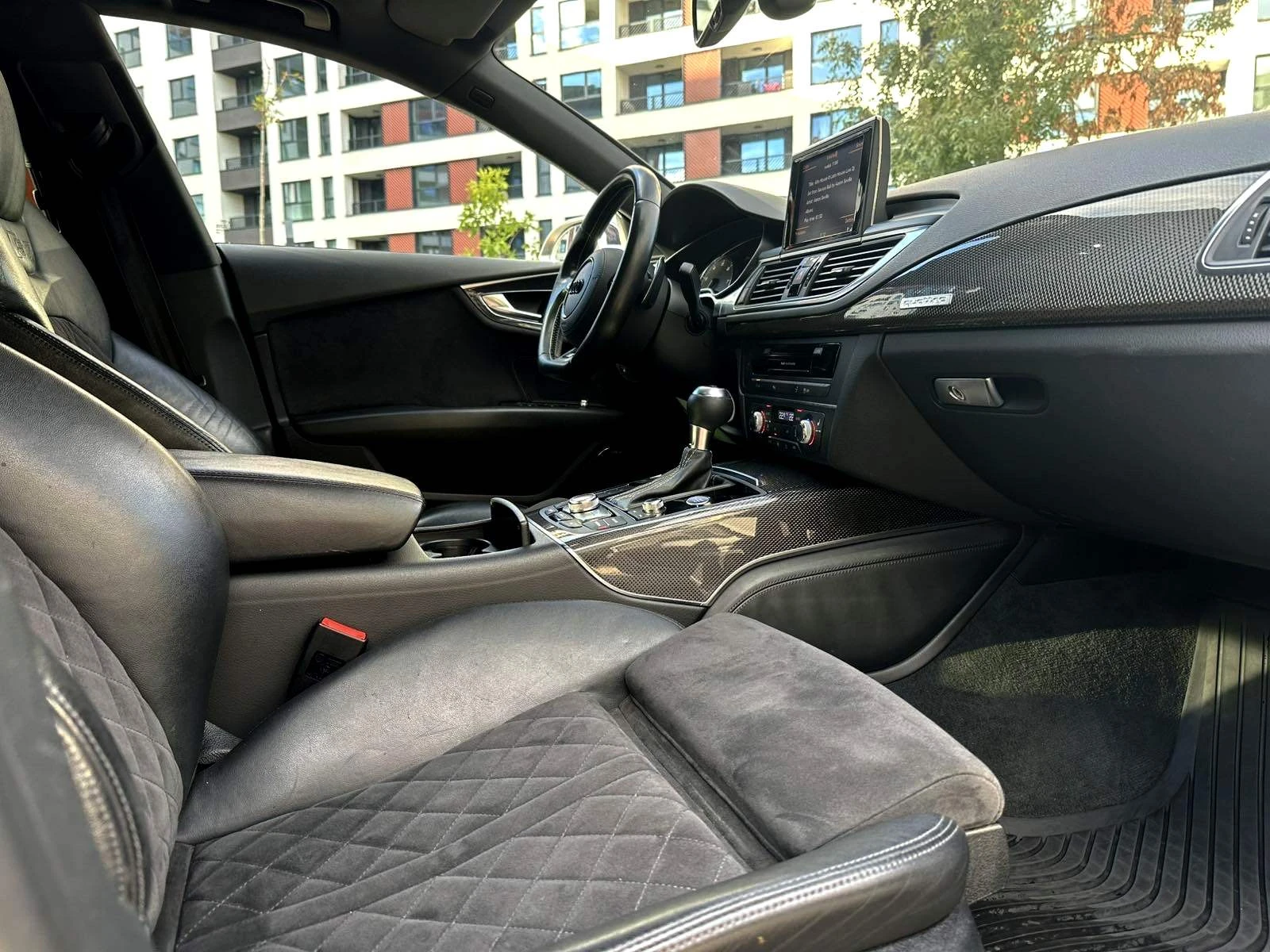 Audi S7  - изображение 9