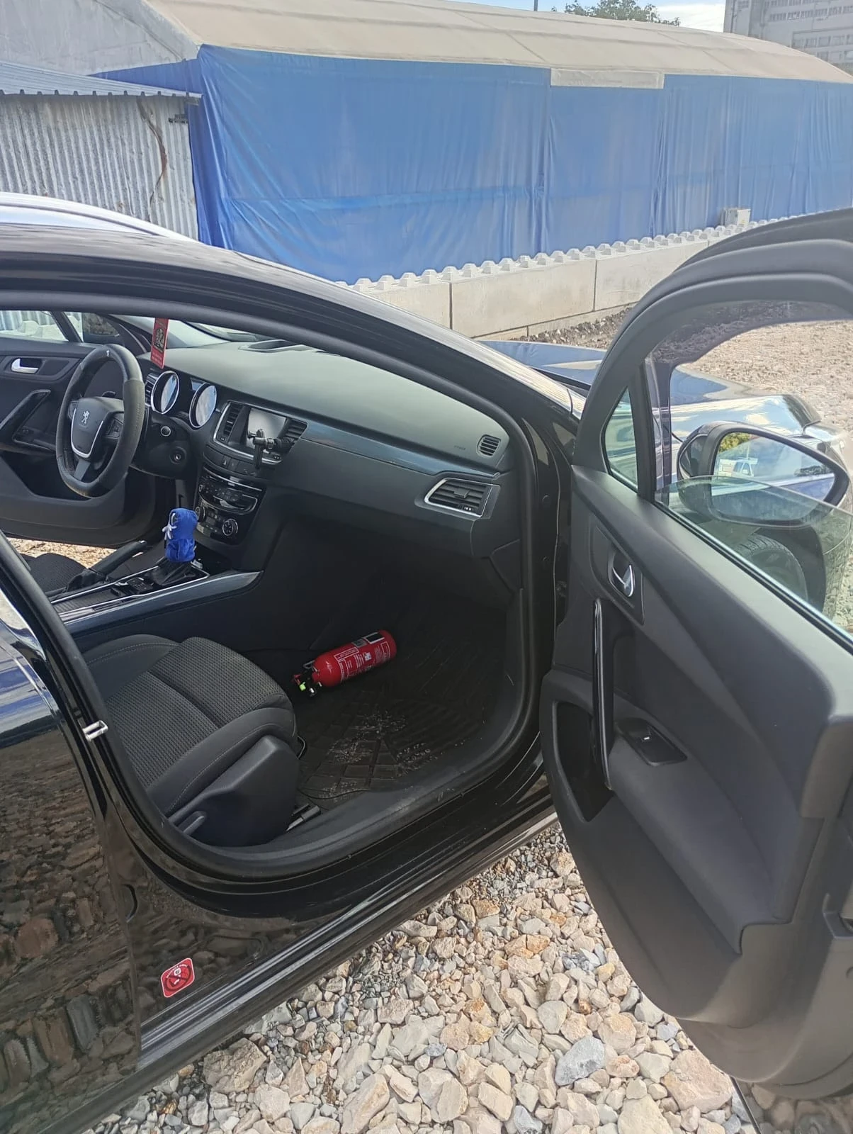 Peugeot 508 508sw-1.6-bluhdi | Mobile.bg   12