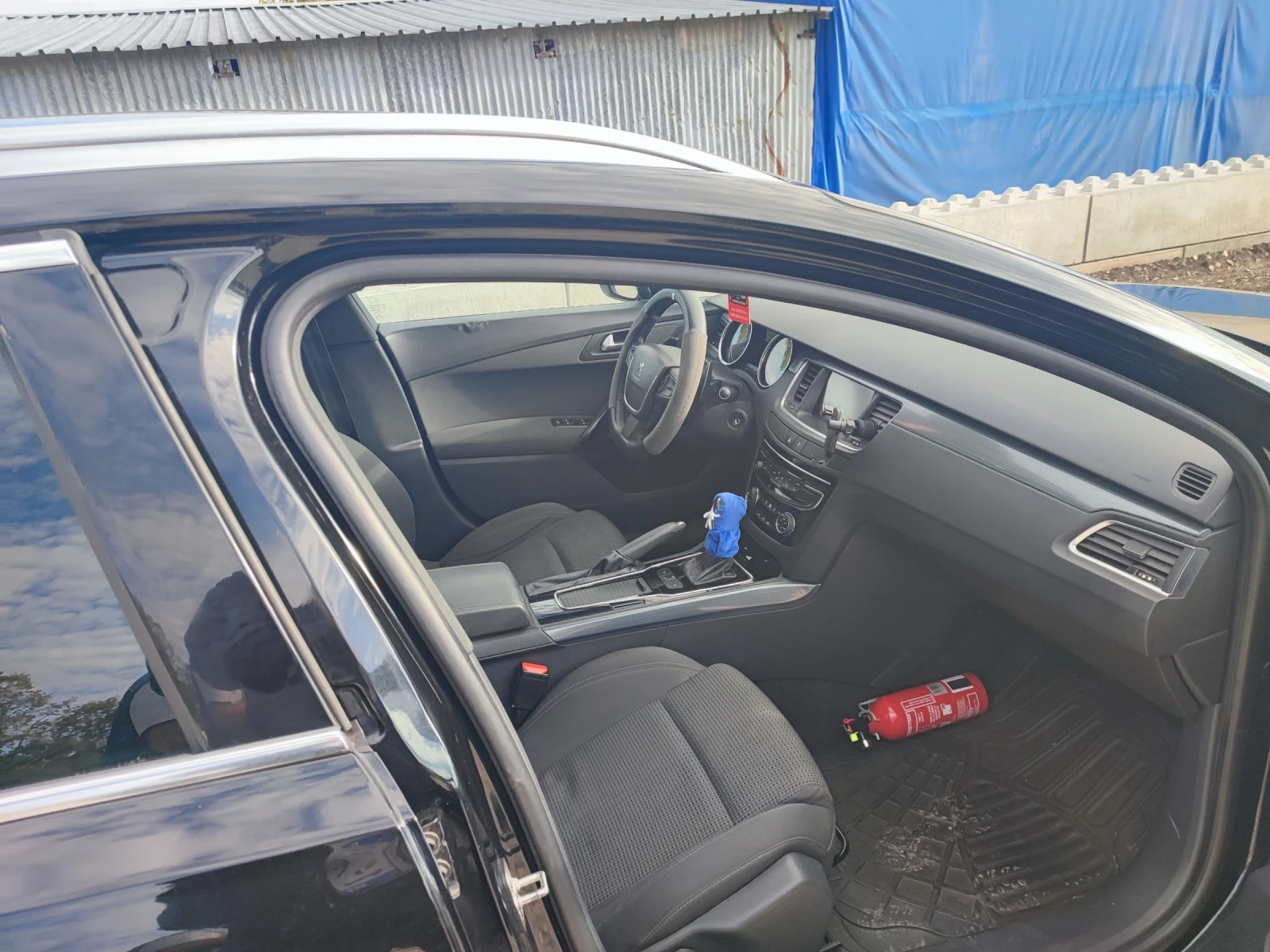 Peugeot 508 508sw-1.6-bluhdi | Mobile.bg   10