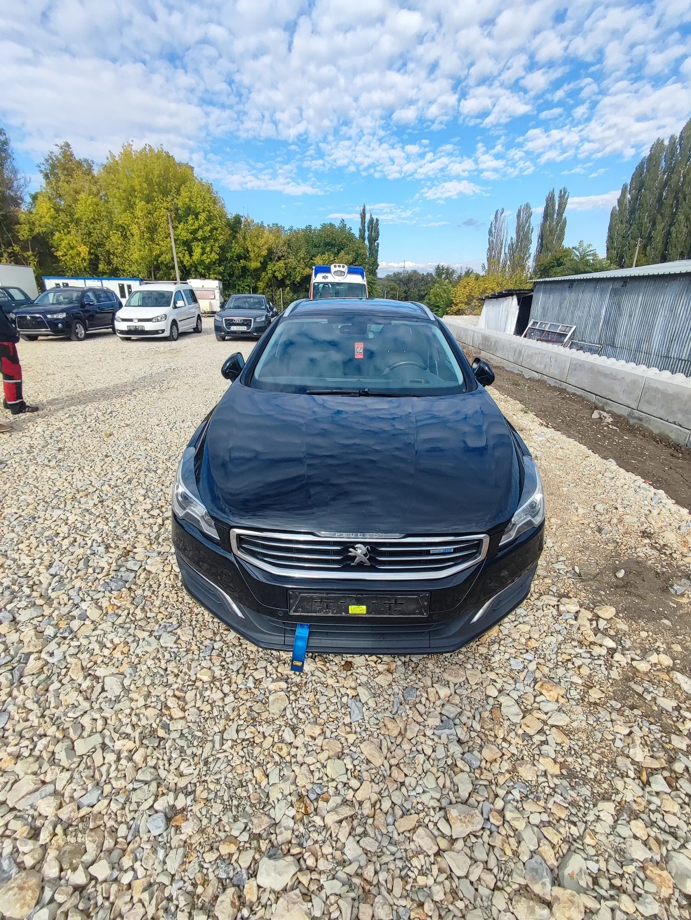 Peugeot 508 508sw-1.6-bluhdi | Mobile.bg   2