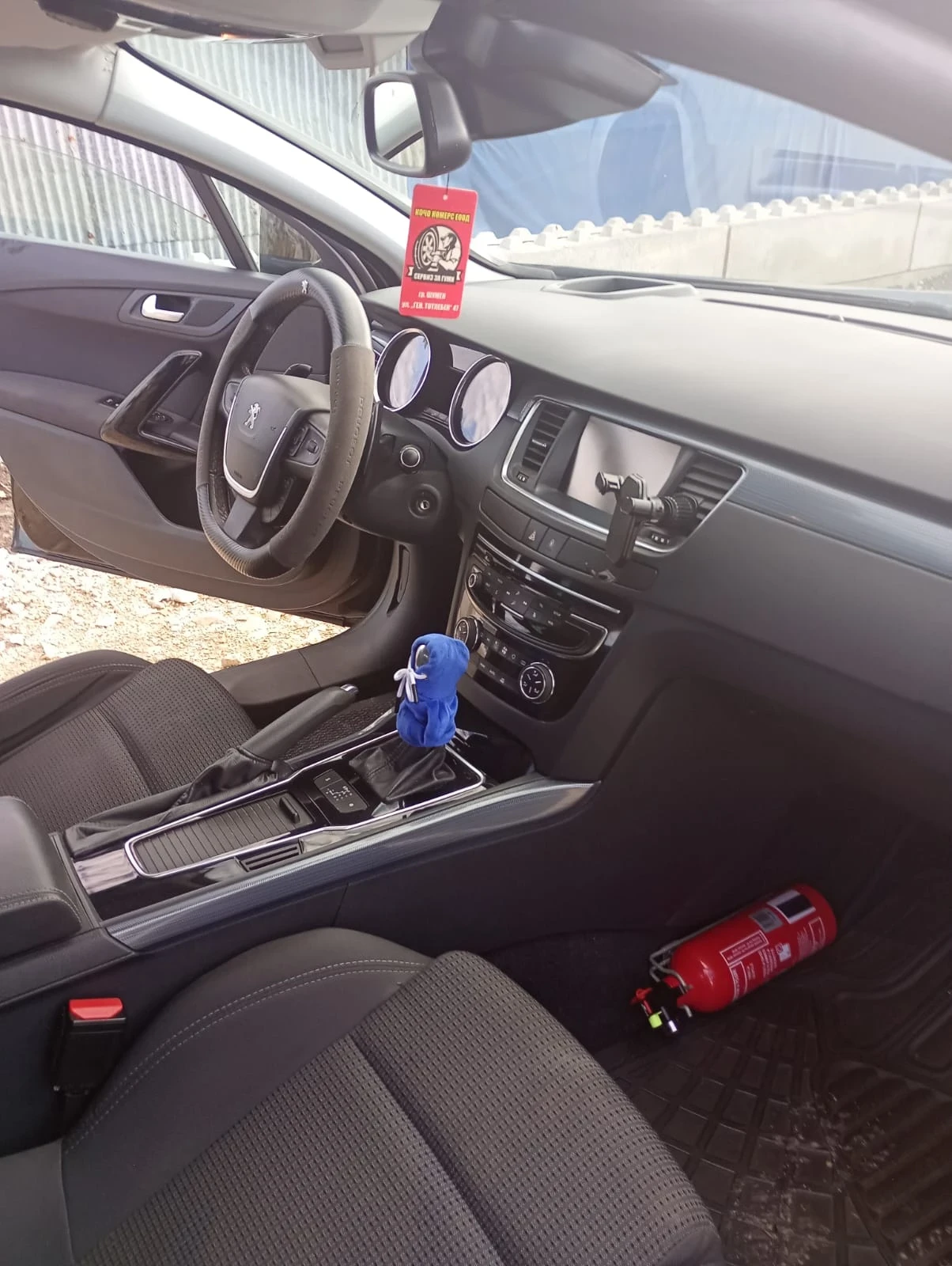 Peugeot 508 508sw-1.6-bluhdi | Mobile.bg   11