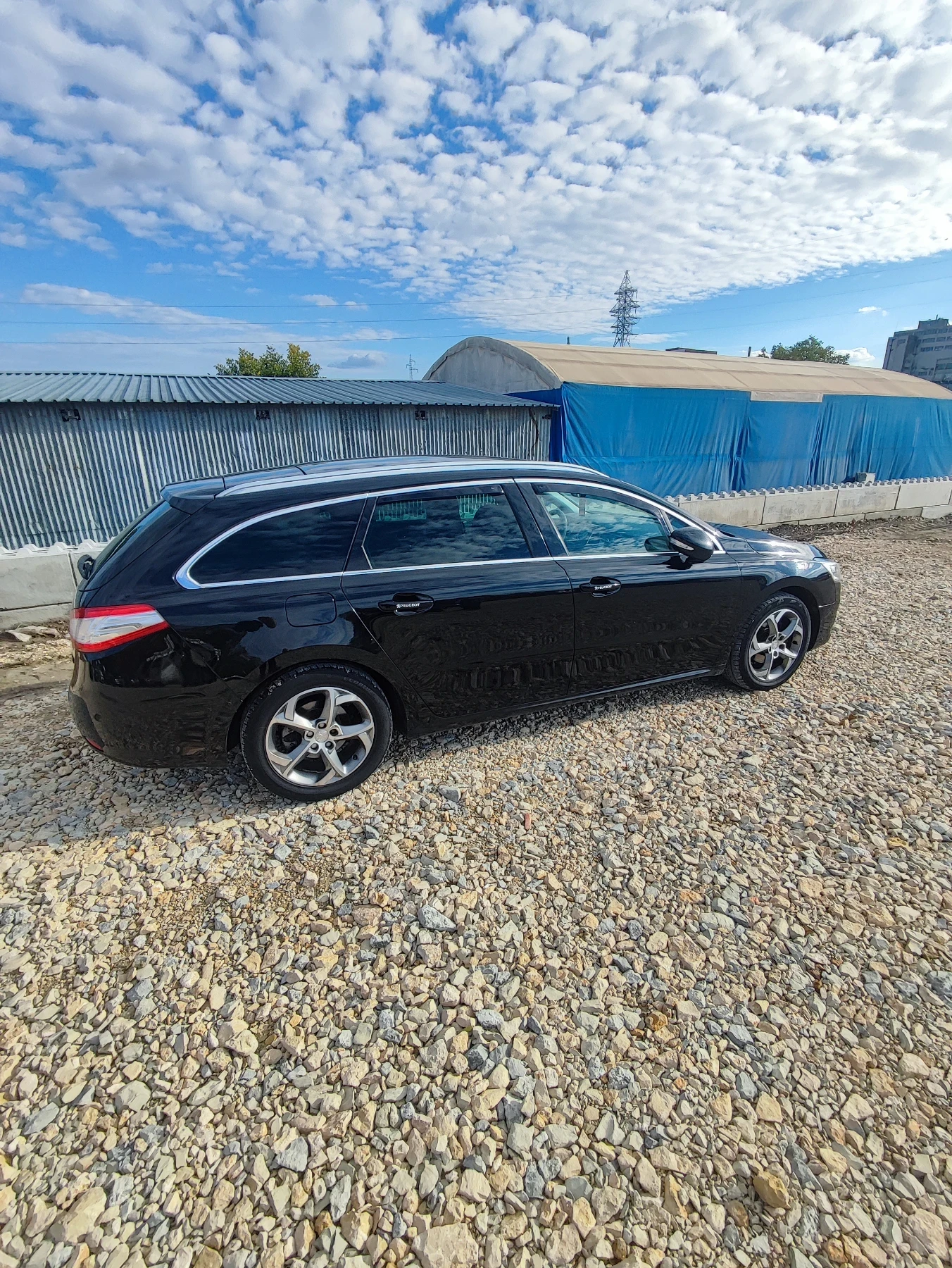 Peugeot 508 508sw-1.6-bluhdi | Mobile.bg   4