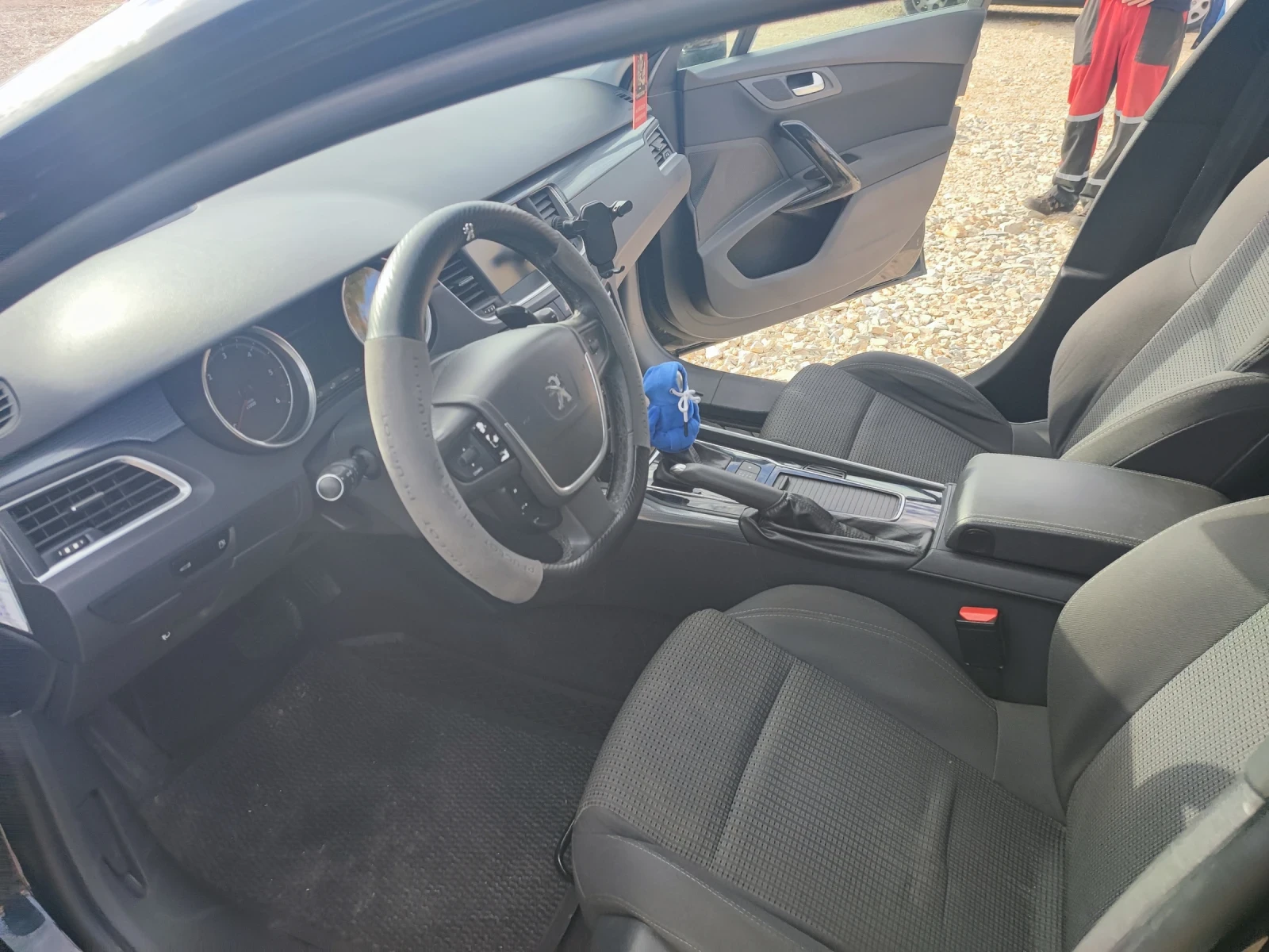 Peugeot 508 508sw-1.6-bluhdi | Mobile.bg   8