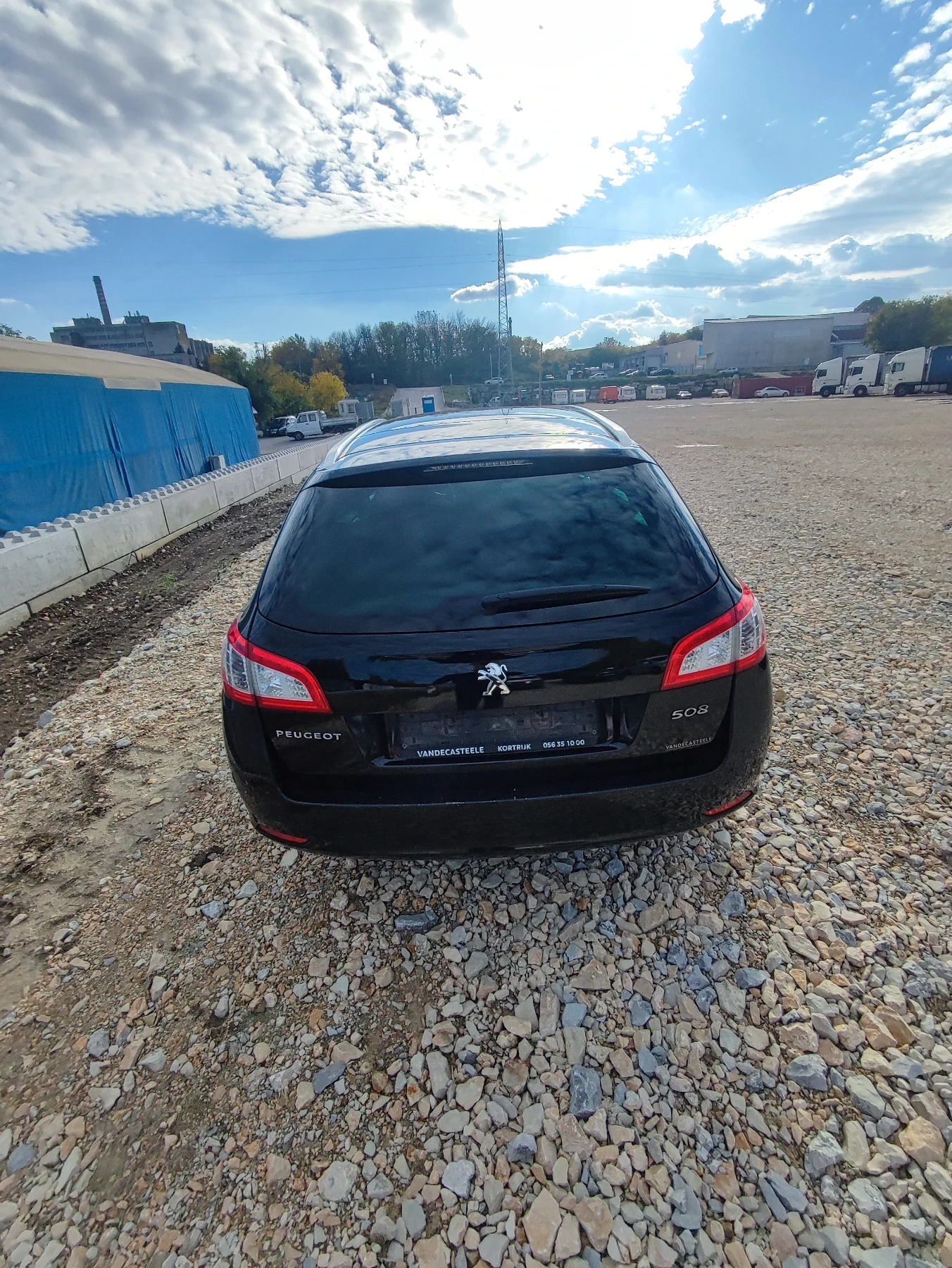 Peugeot 508 508sw-1.6-bluhdi | Mobile.bg   5