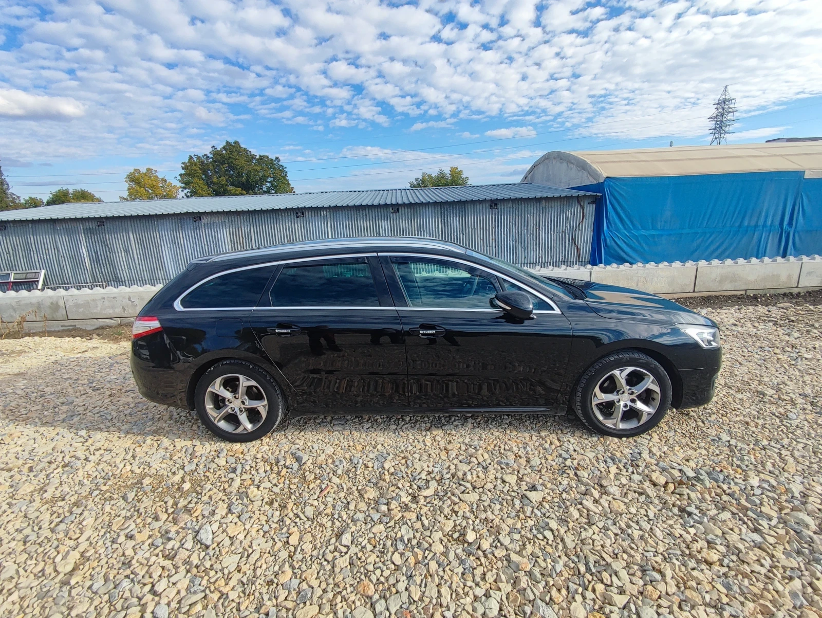 Peugeot 508 508sw-1.6-bluhdi | Mobile.bg   3