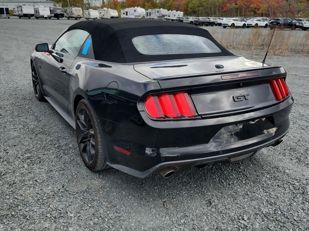 Ford Mustang * GT PREMIUM * CARFAX * БЕЗ ПЪРВОНАЧАЛНА ВНОСКА - изображение 4
