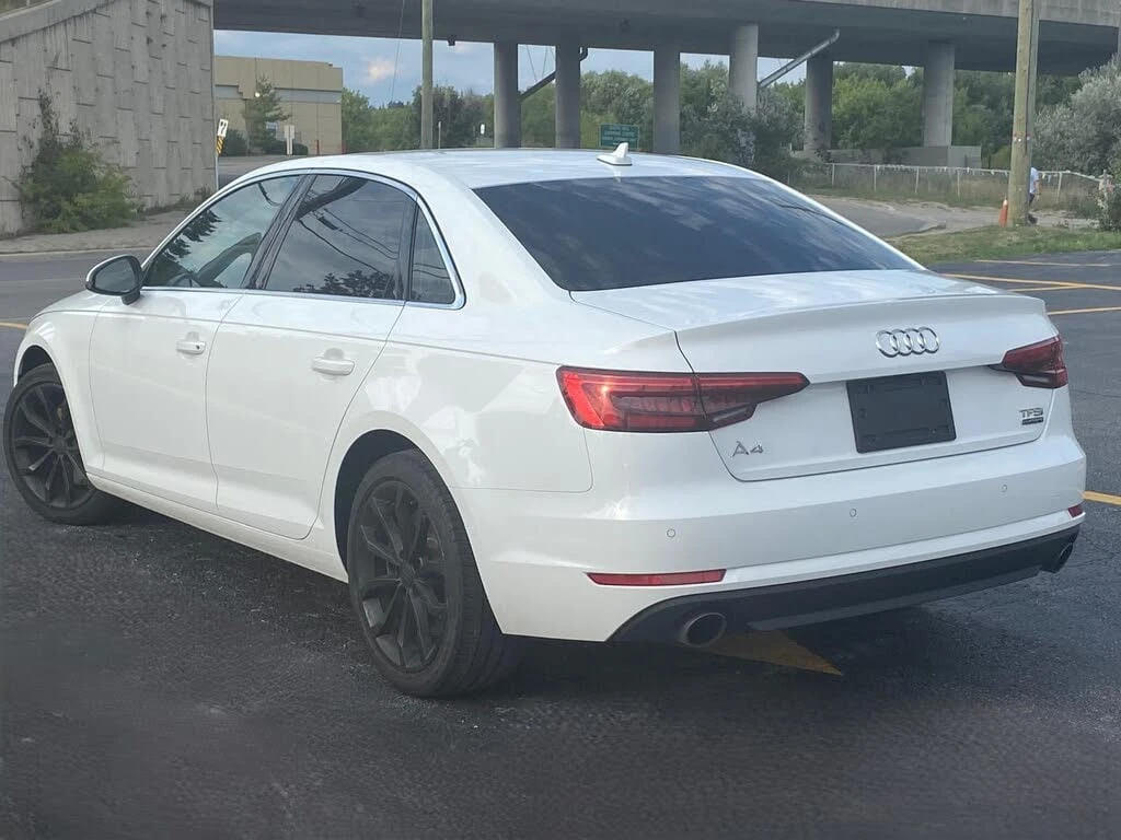 Audi A4 * АВТО КРЕДИТ* ЦЕНА ДО БГ * СЕРВИЗНА ИСТОРИЯ *  - изображение 6
