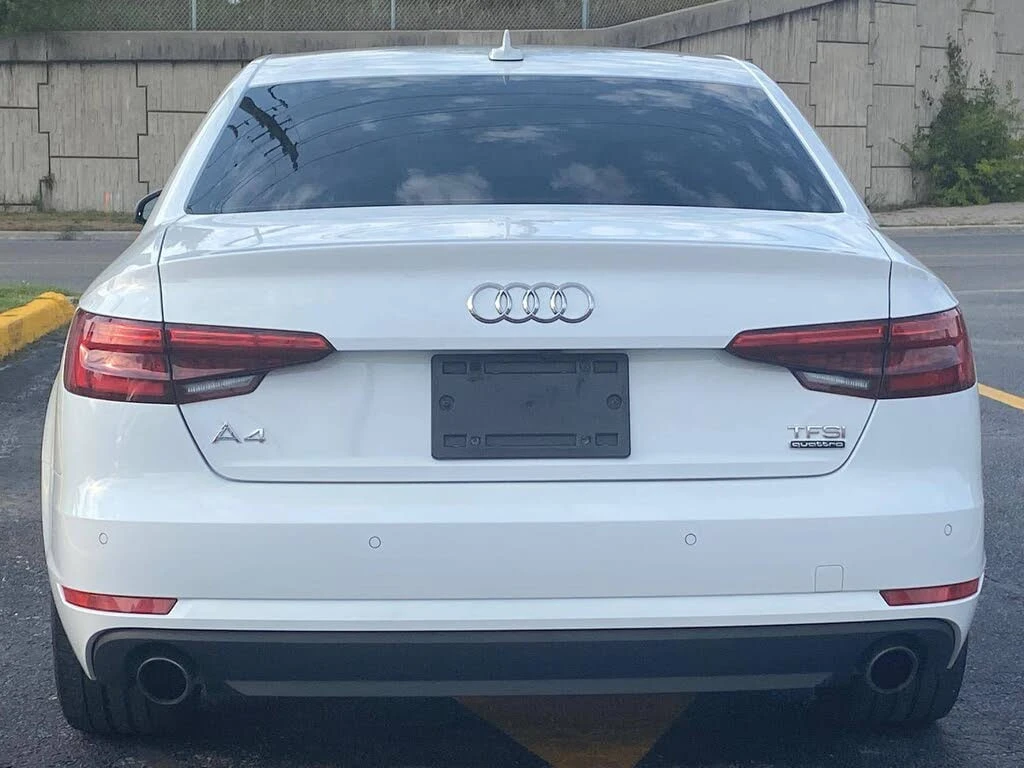 Audi A4 * АВТО КРЕДИТ* ЦЕНА ДО БГ * СЕРВИЗНА ИСТОРИЯ *  - изображение 5