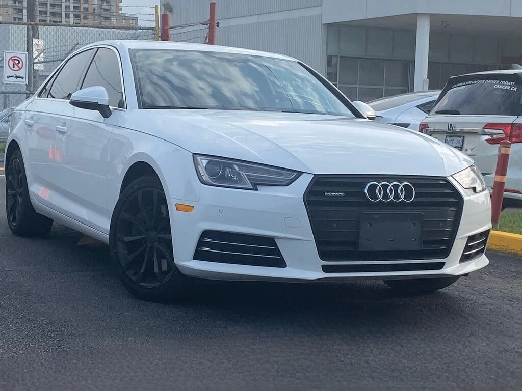 Audi A4 * АВТО КРЕДИТ* ЦЕНА ДО БГ * СЕРВИЗНА ИСТОРИЯ *  - изображение 3