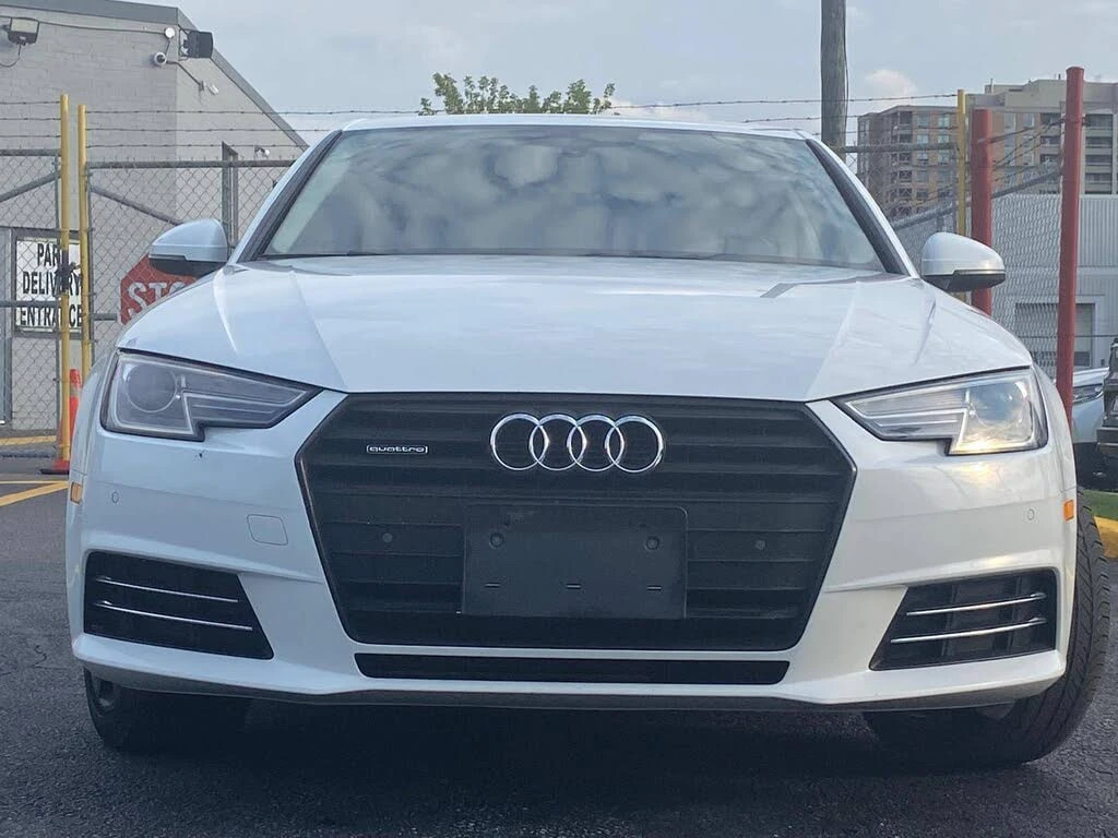 Audi A4 * АВТО КРЕДИТ* ЦЕНА ДО БГ * СЕРВИЗНА ИСТОРИЯ *  - изображение 2