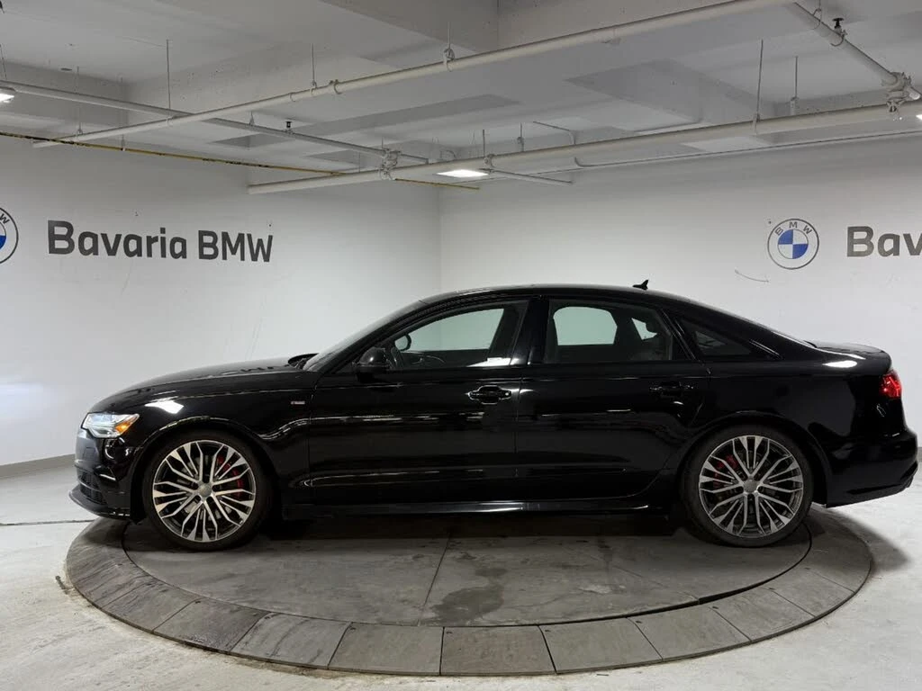 Audi A6 SLINE* 4 * BOSE* * *  | Mobile.bg   5