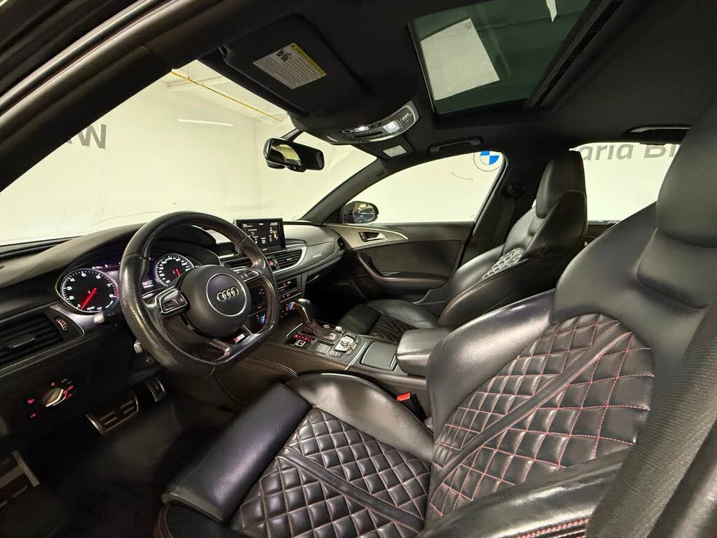 Audi A6 SLINE* 4 * BOSE* * *  | Mobile.bg   9