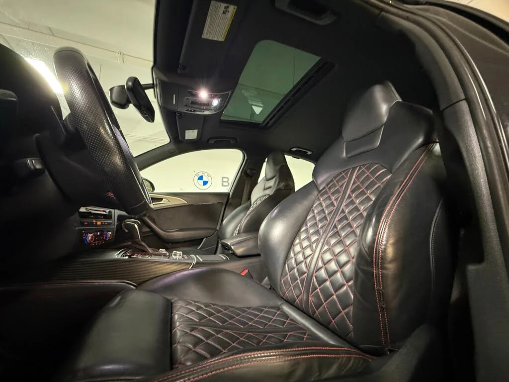 Audi A6 SLINE* 4 * BOSE* * *  | Mobile.bg   10